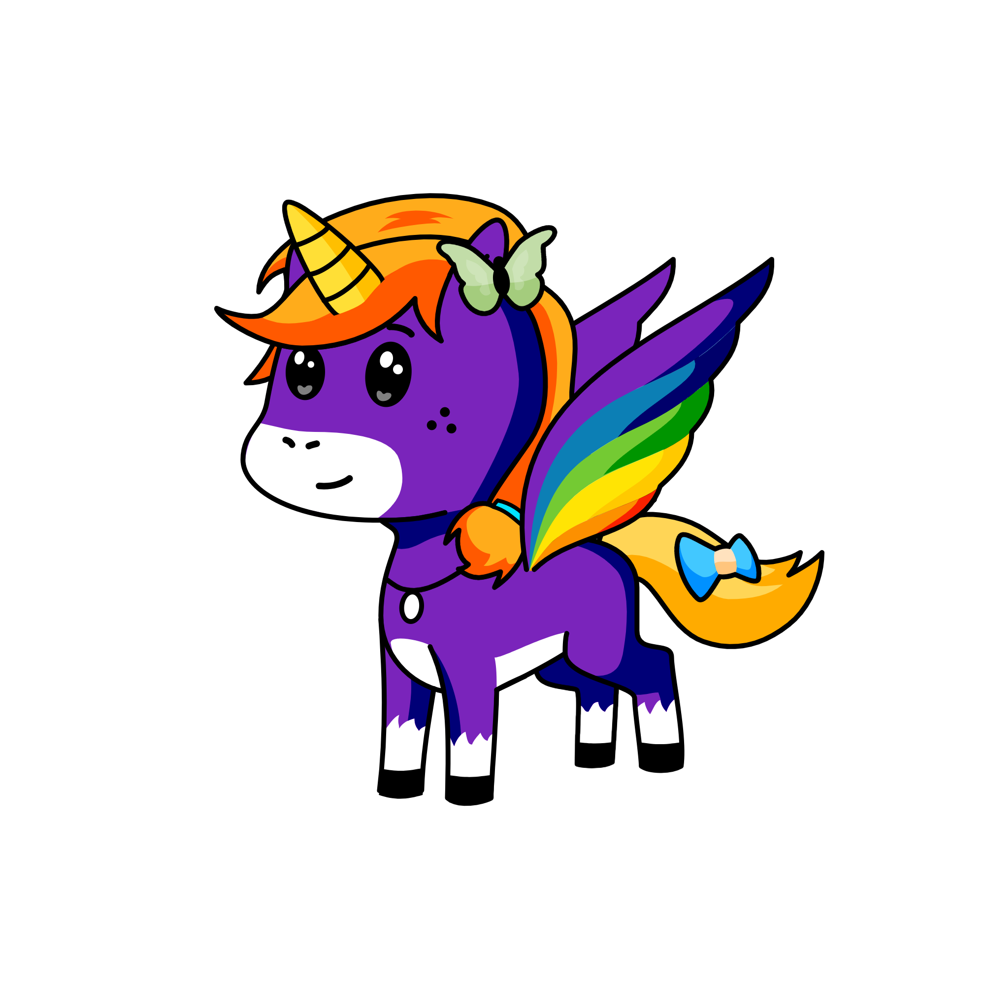 ruby, the unicorn