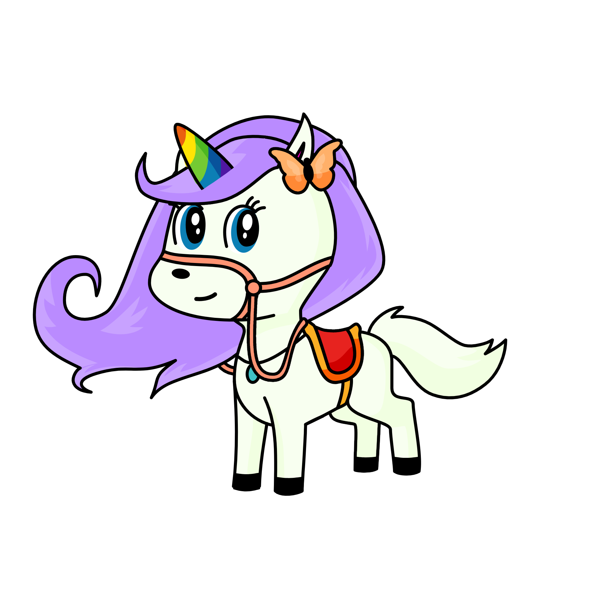 marsh, the unicorn