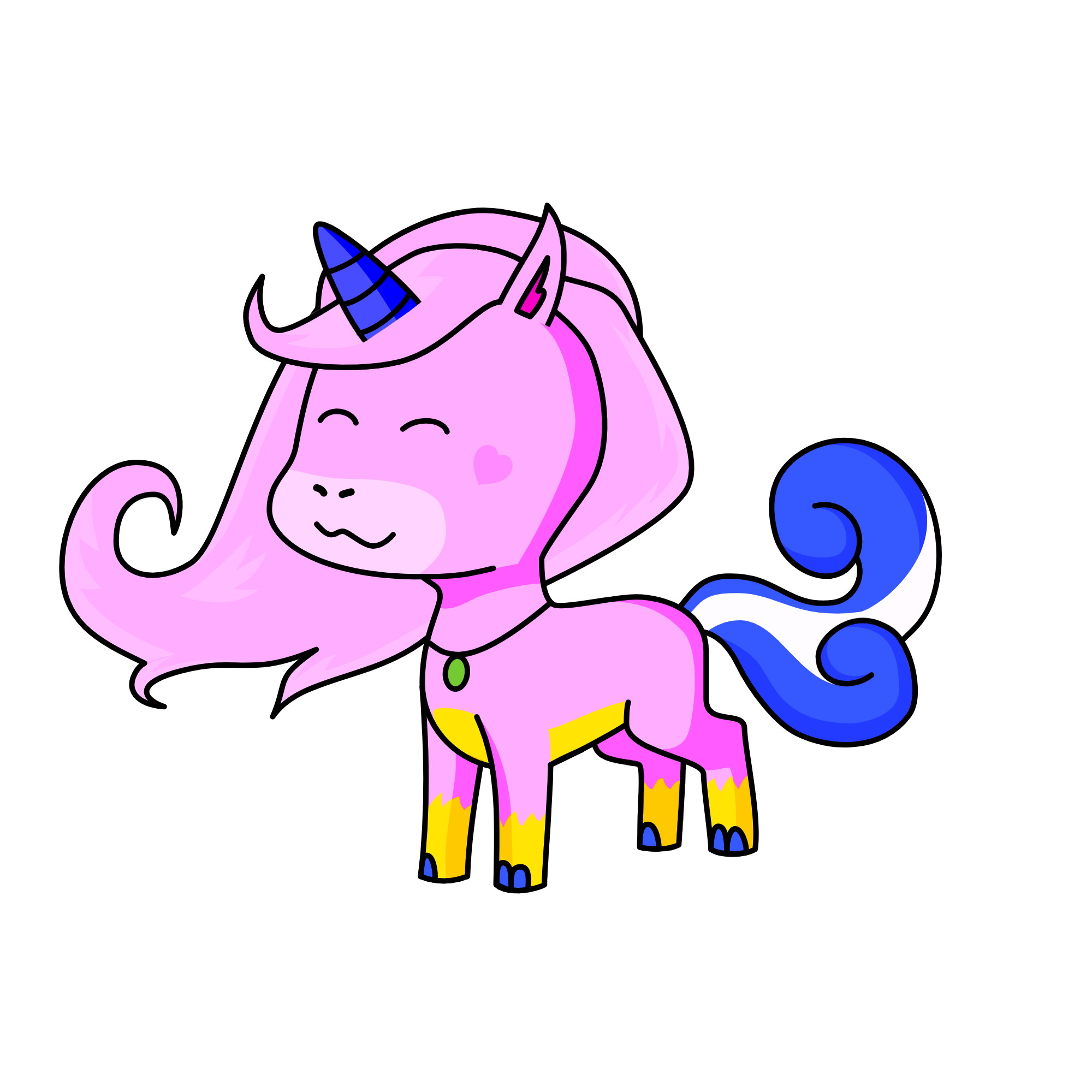 unikitty , the unicorn