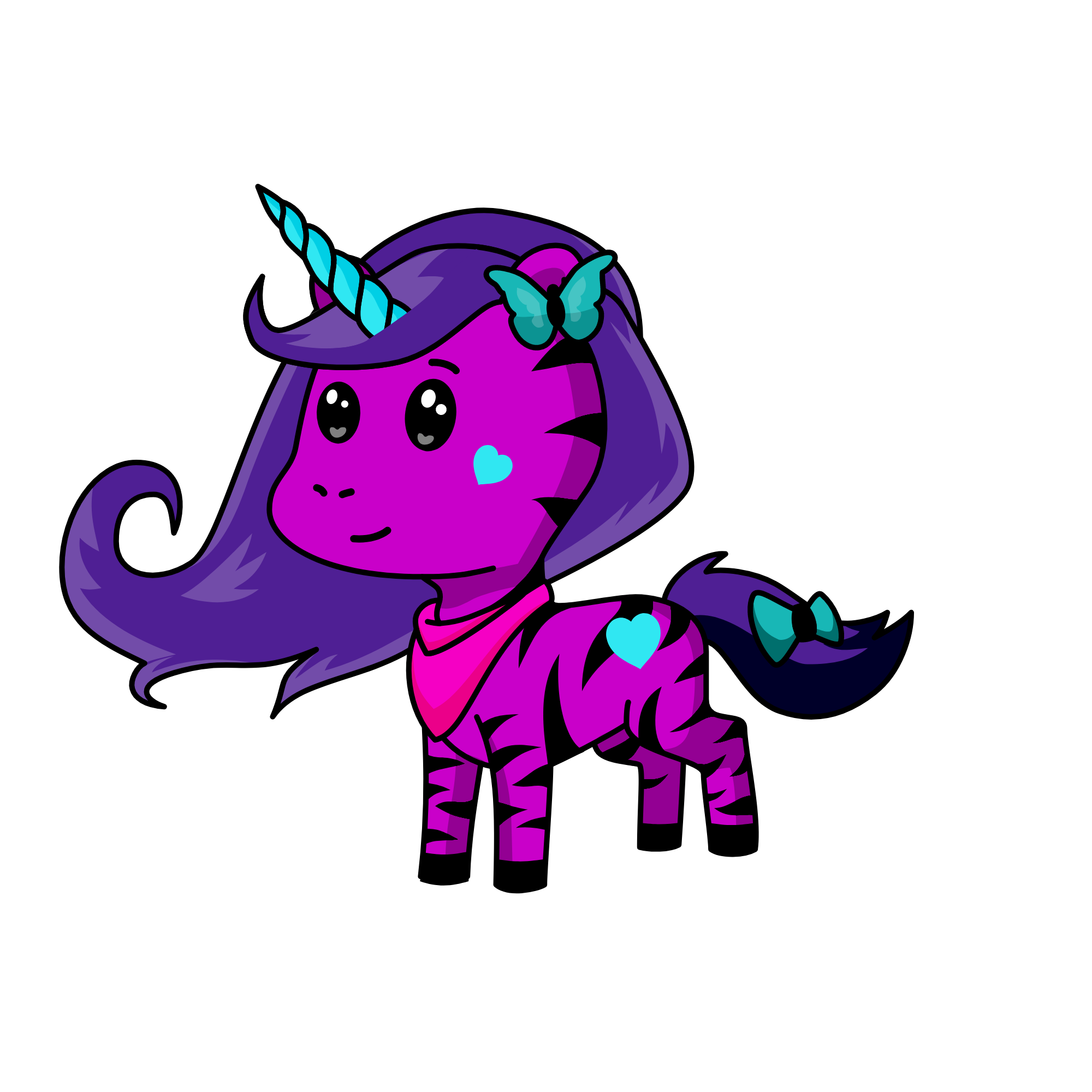 ema, the unicorn