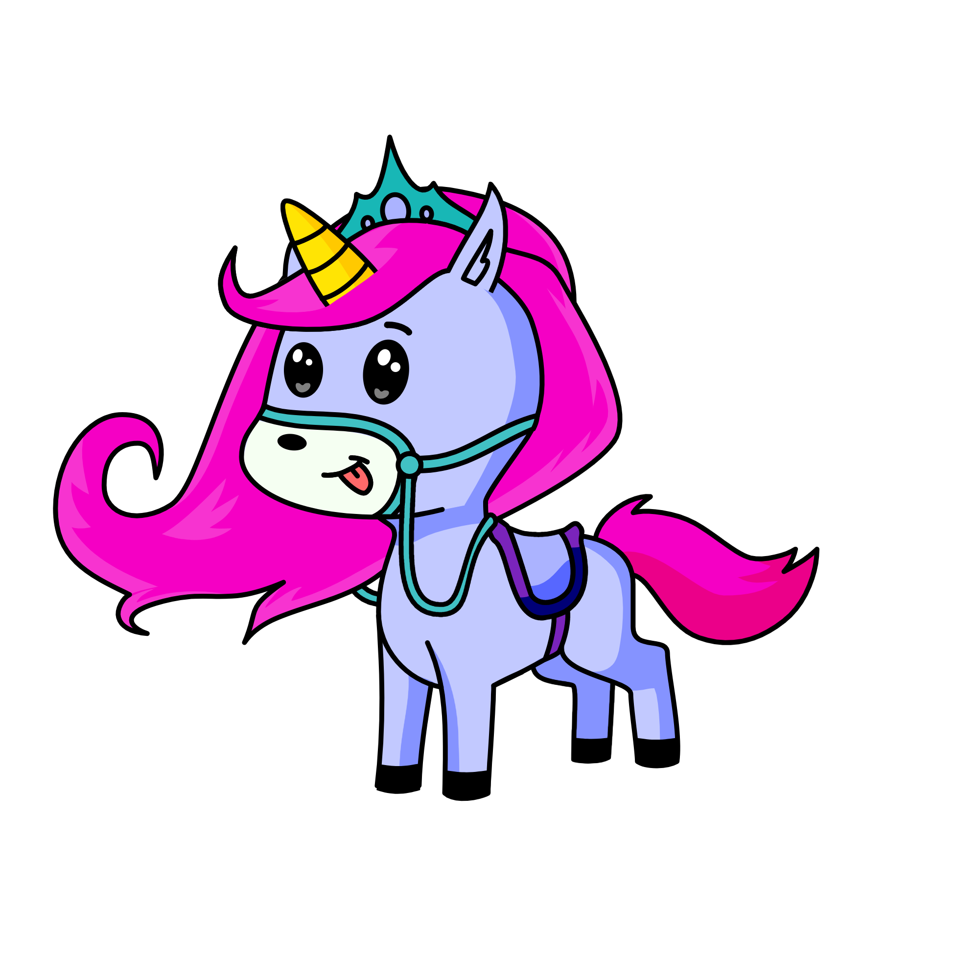name, the unicorn