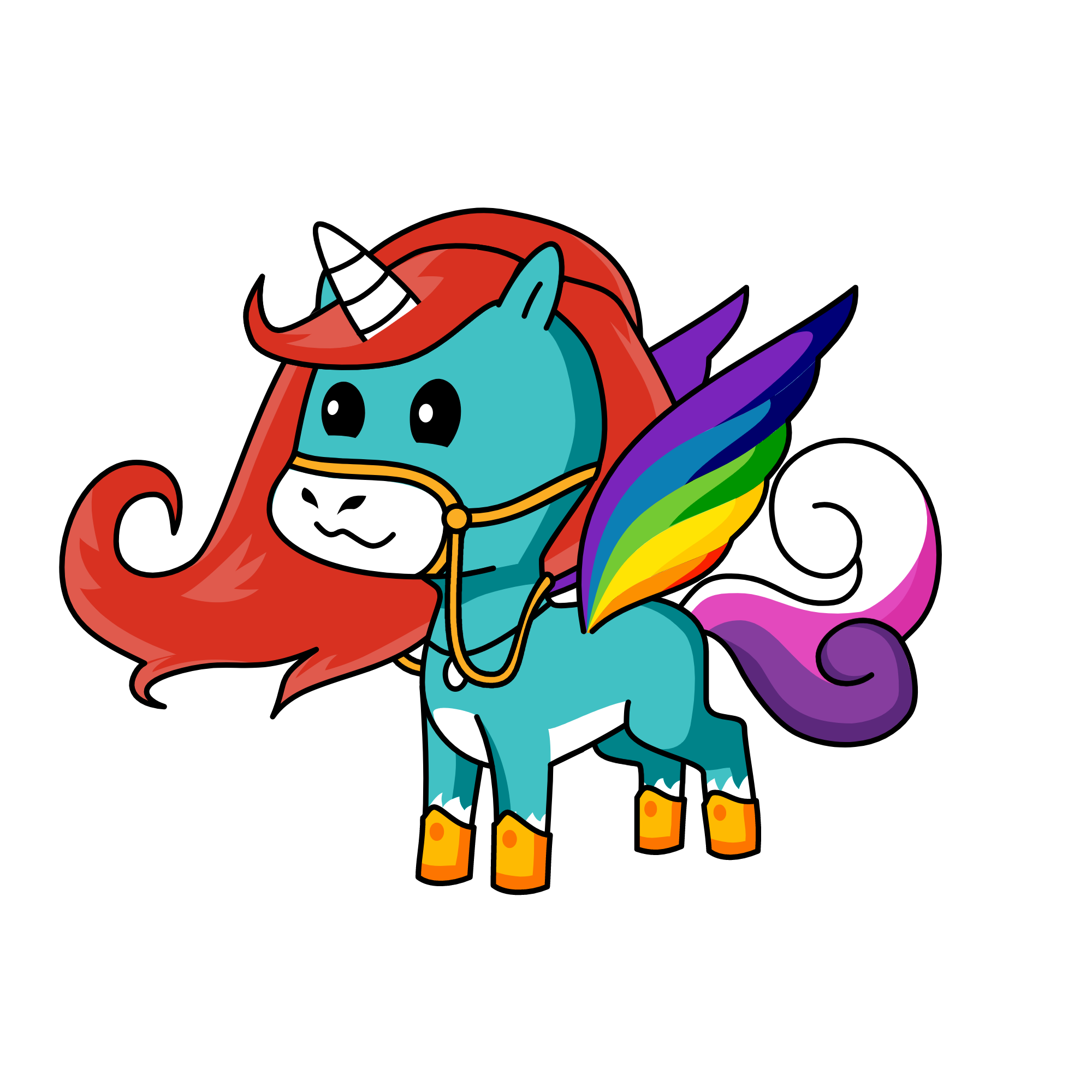 eliet, the unicorn