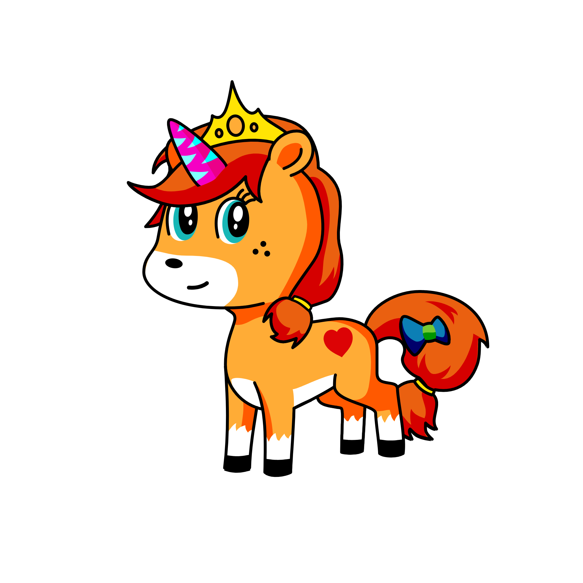 ,vkuyk8uy,™jn., the unicorn