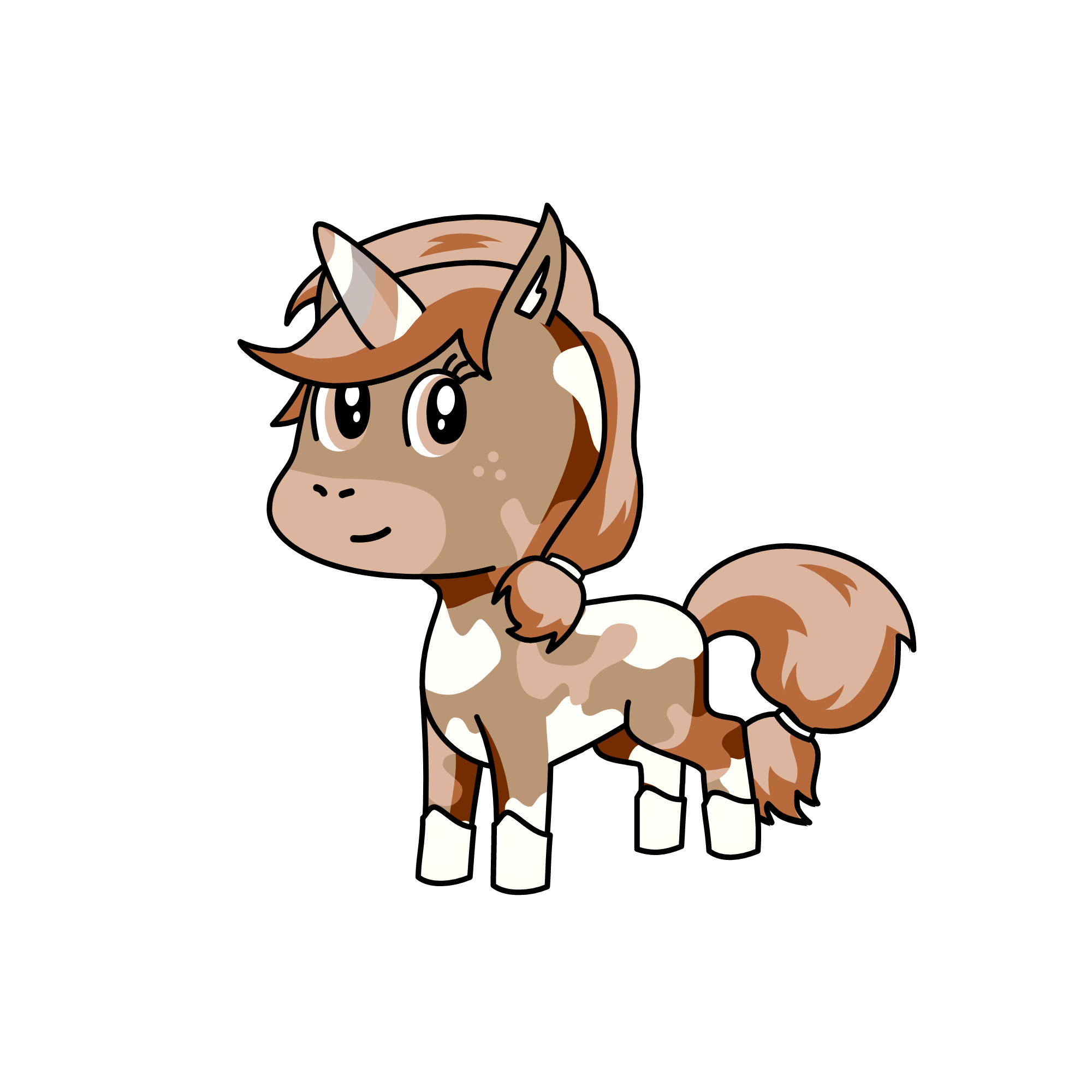 coco, the unicorn