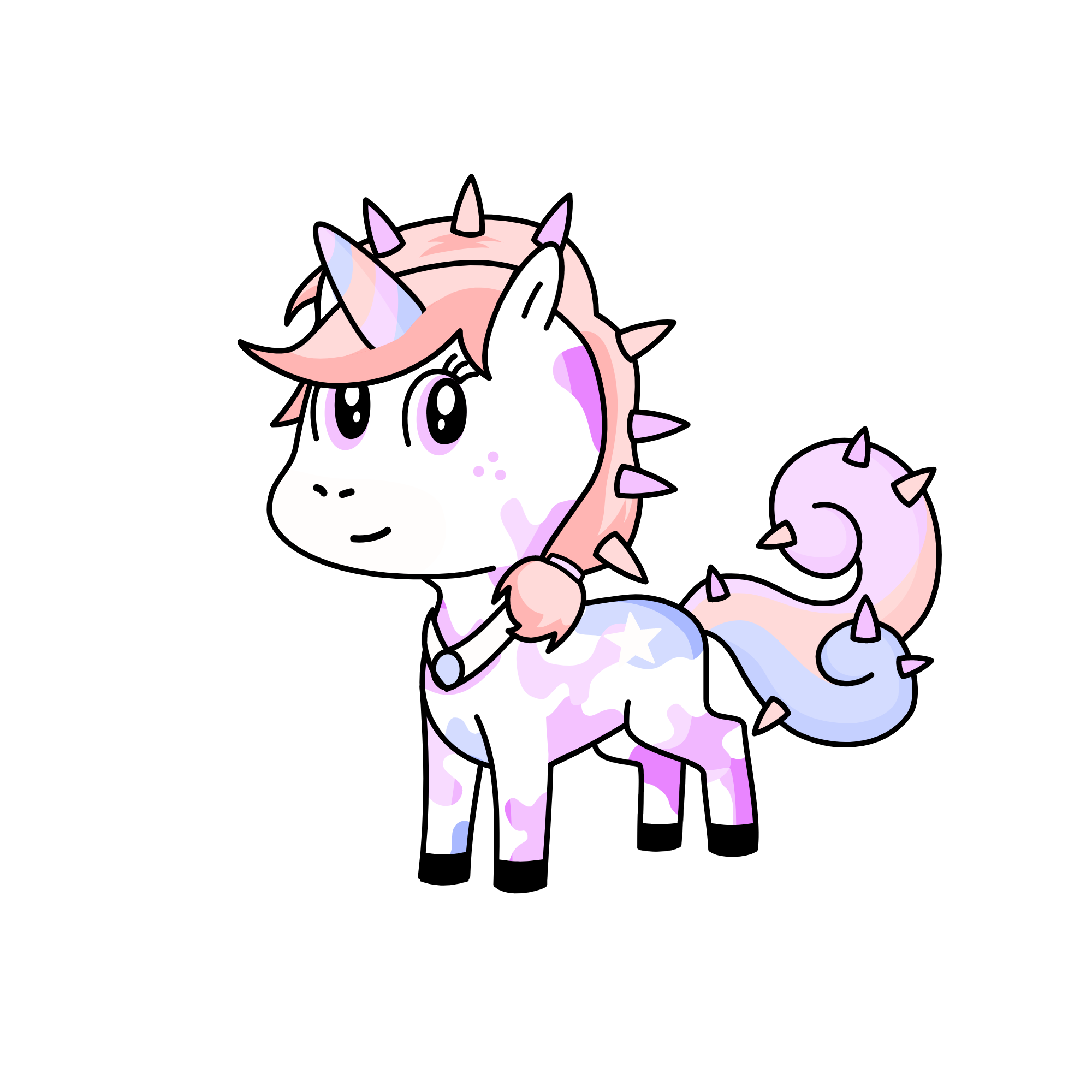 πΈπ§, the unicorn