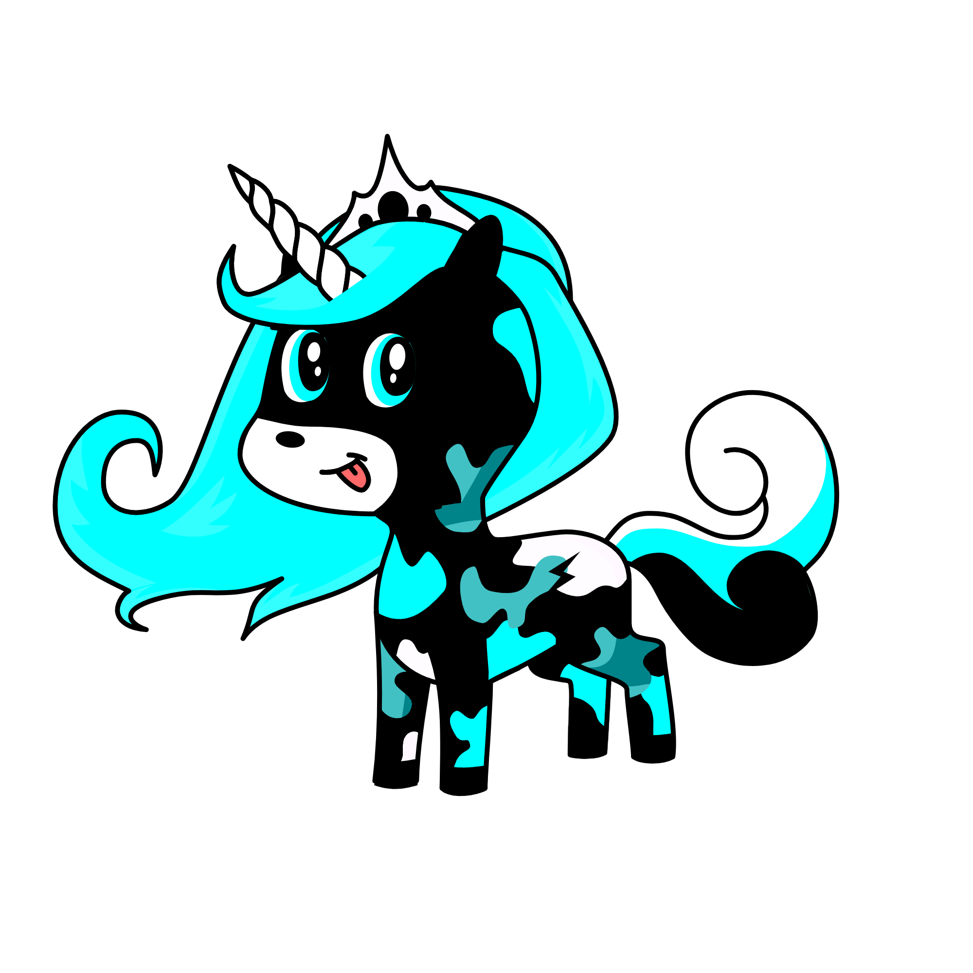 Hcat1, the unicorn