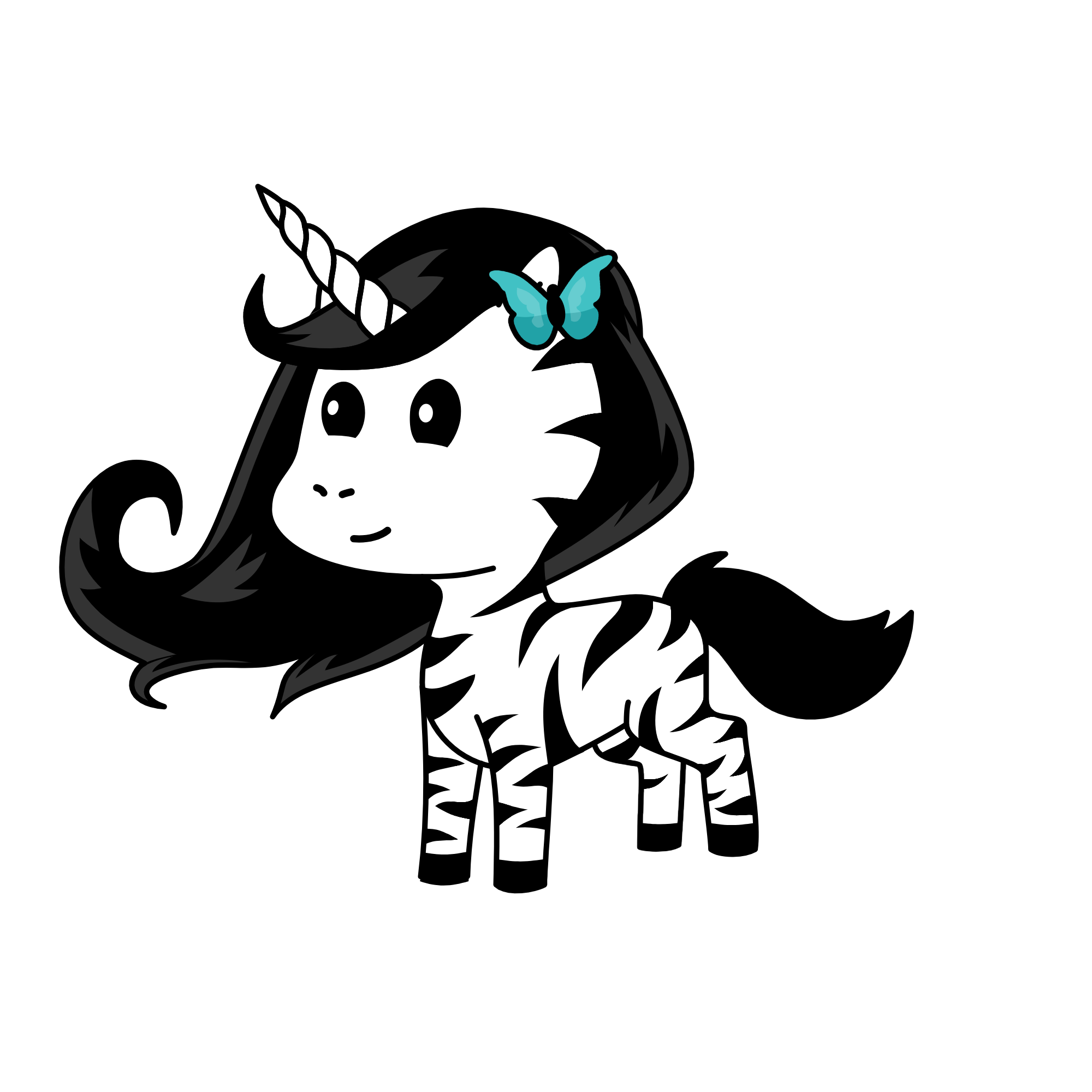 lucy, the unicorn