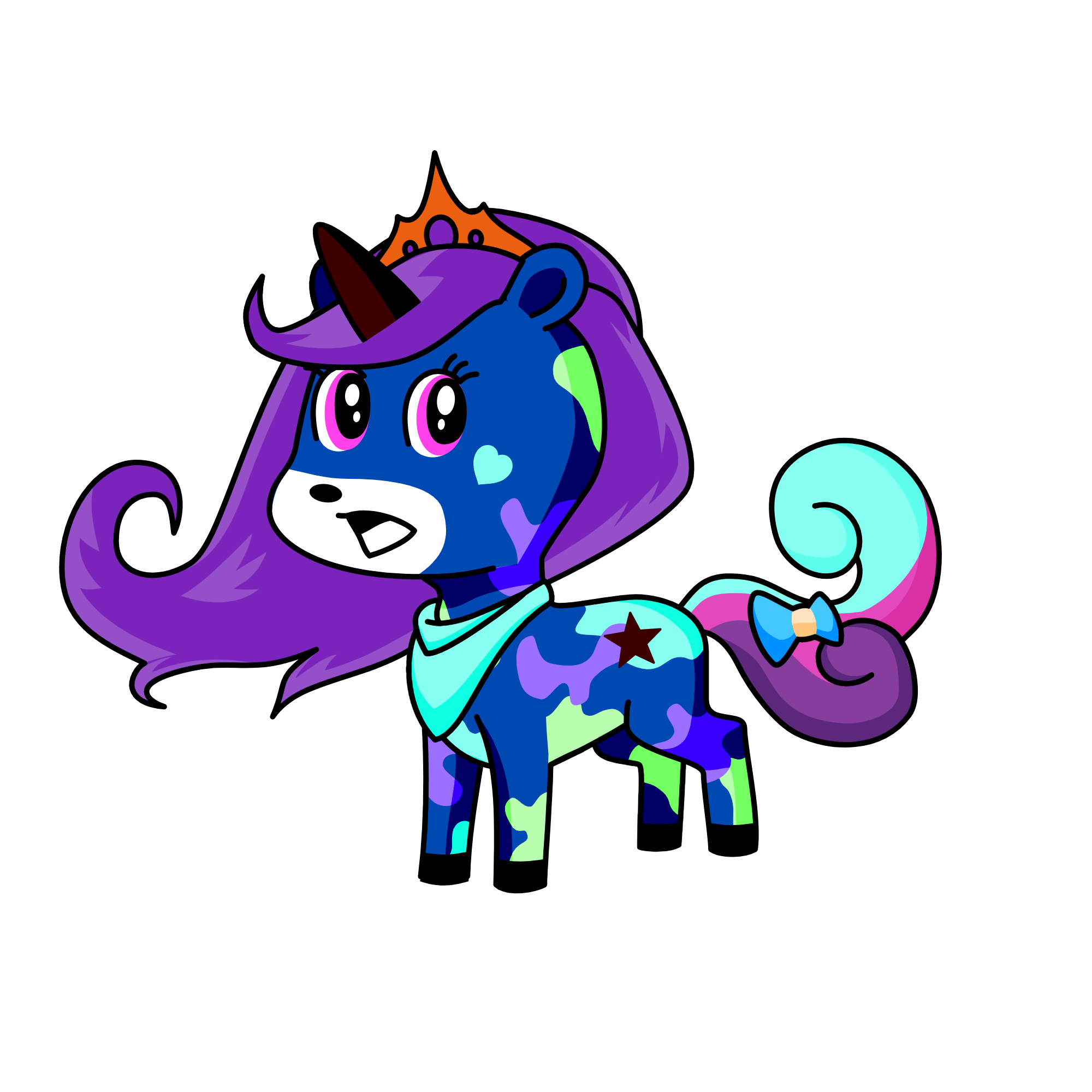 yeva, the unicorn