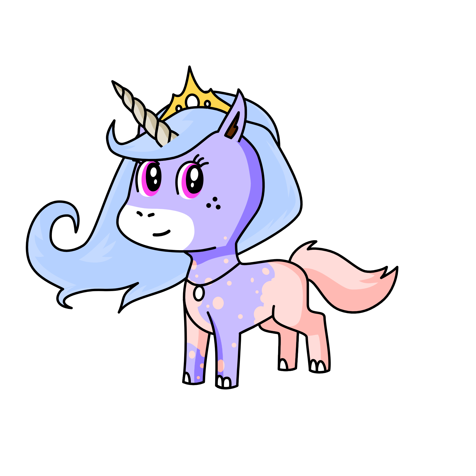 putyn, the unicorn