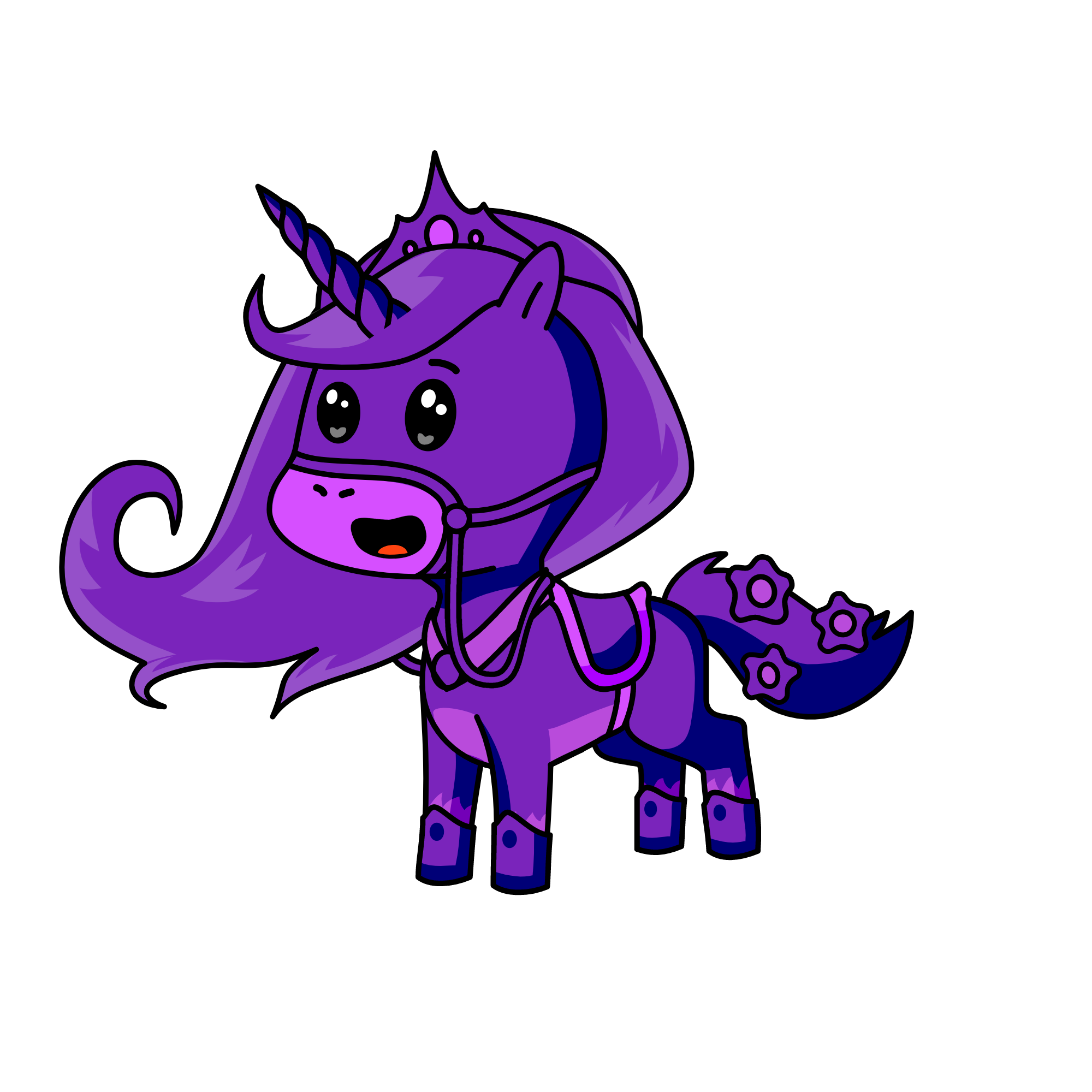 , the unicorn