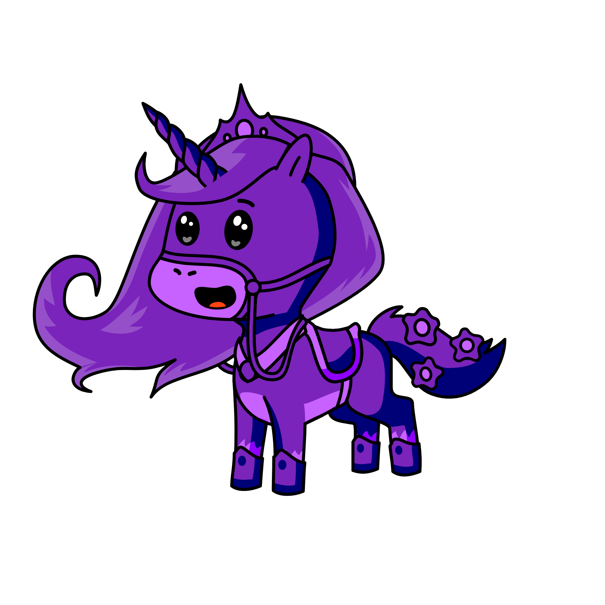Unicorn, the unicorn