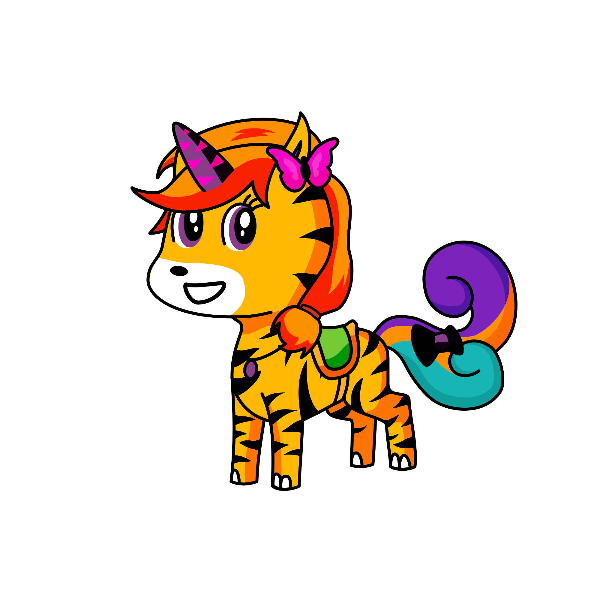 anitta, the unicorn