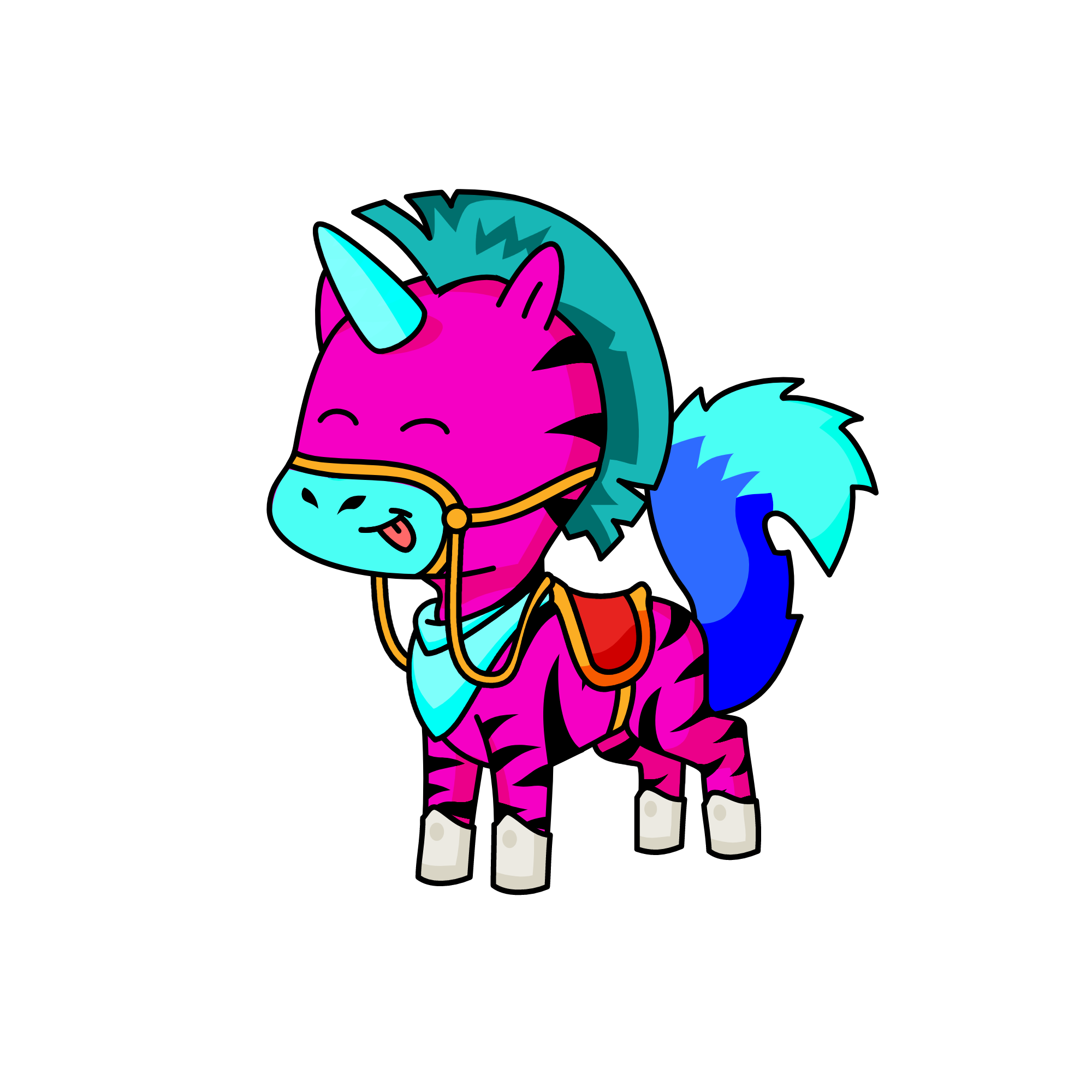 you, the unicorn