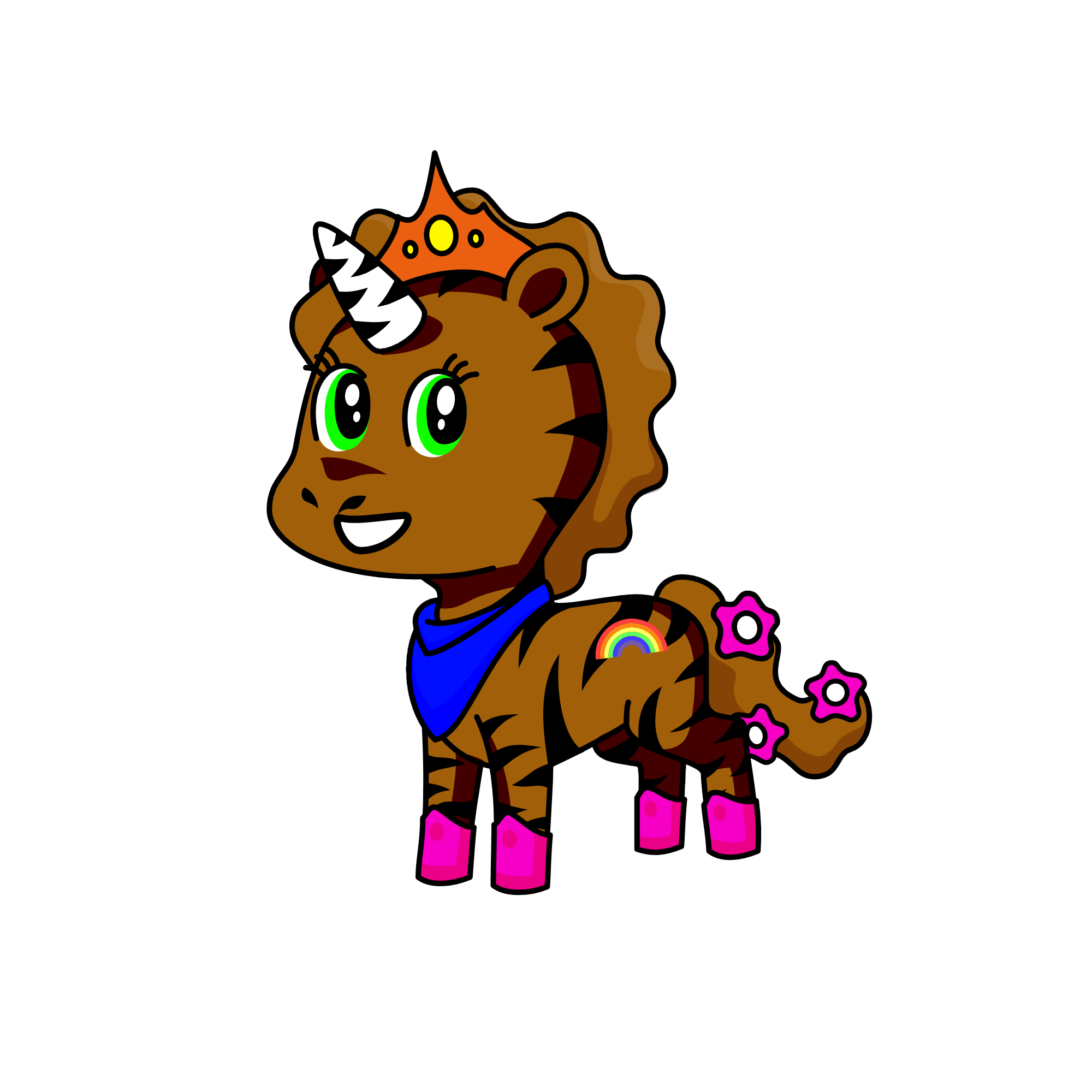 soooooooooo hot, the unicorn