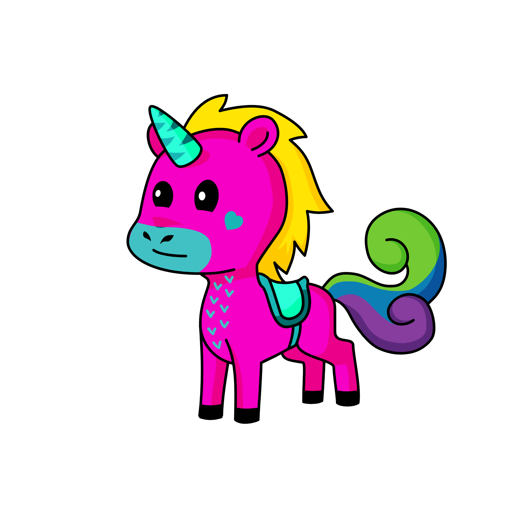 kind, the unicorn