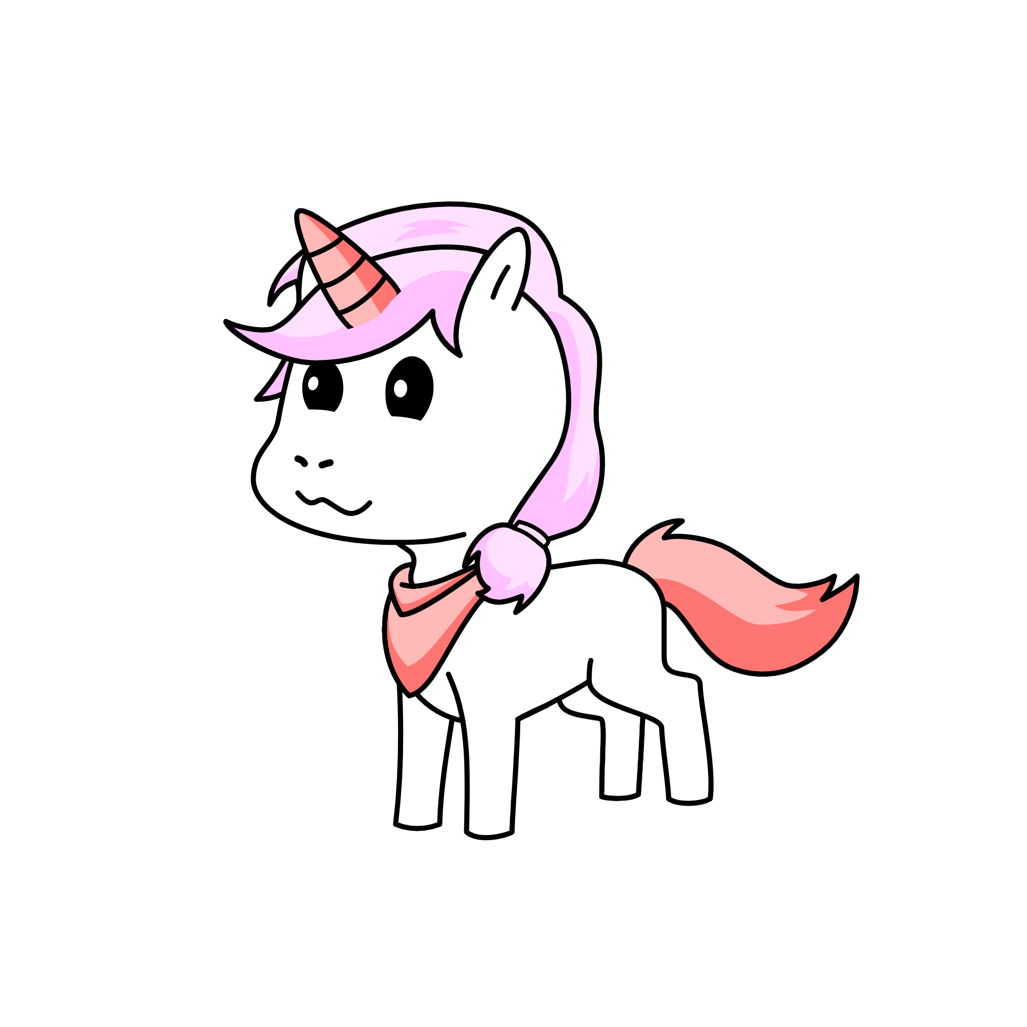 slurrpuff , the unicorn