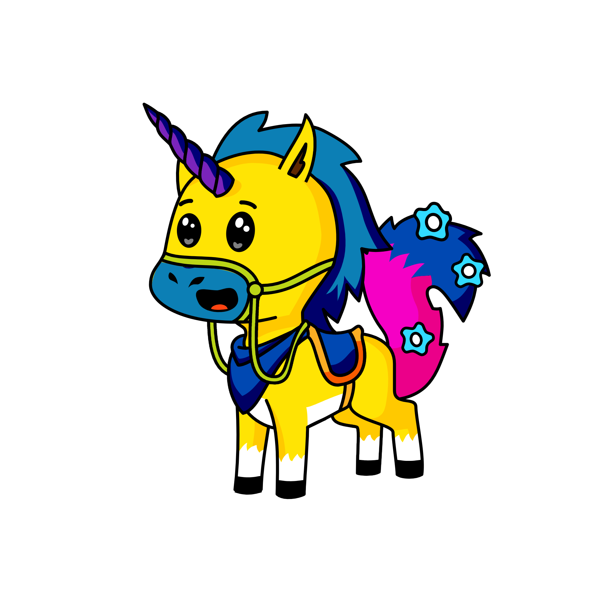 BEST, the unicorn