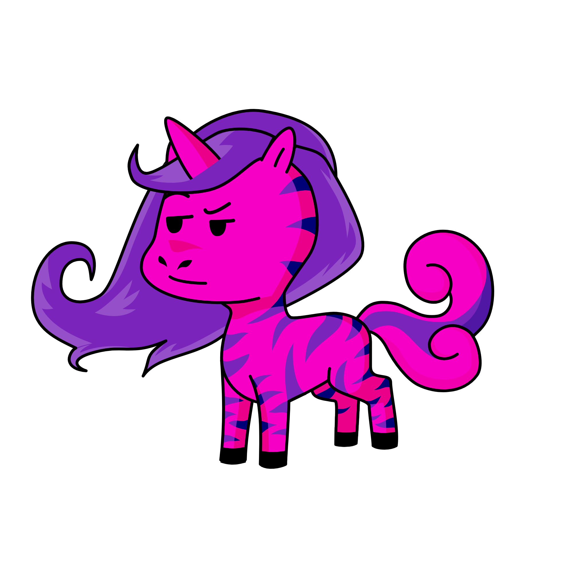 meary, the unicorn