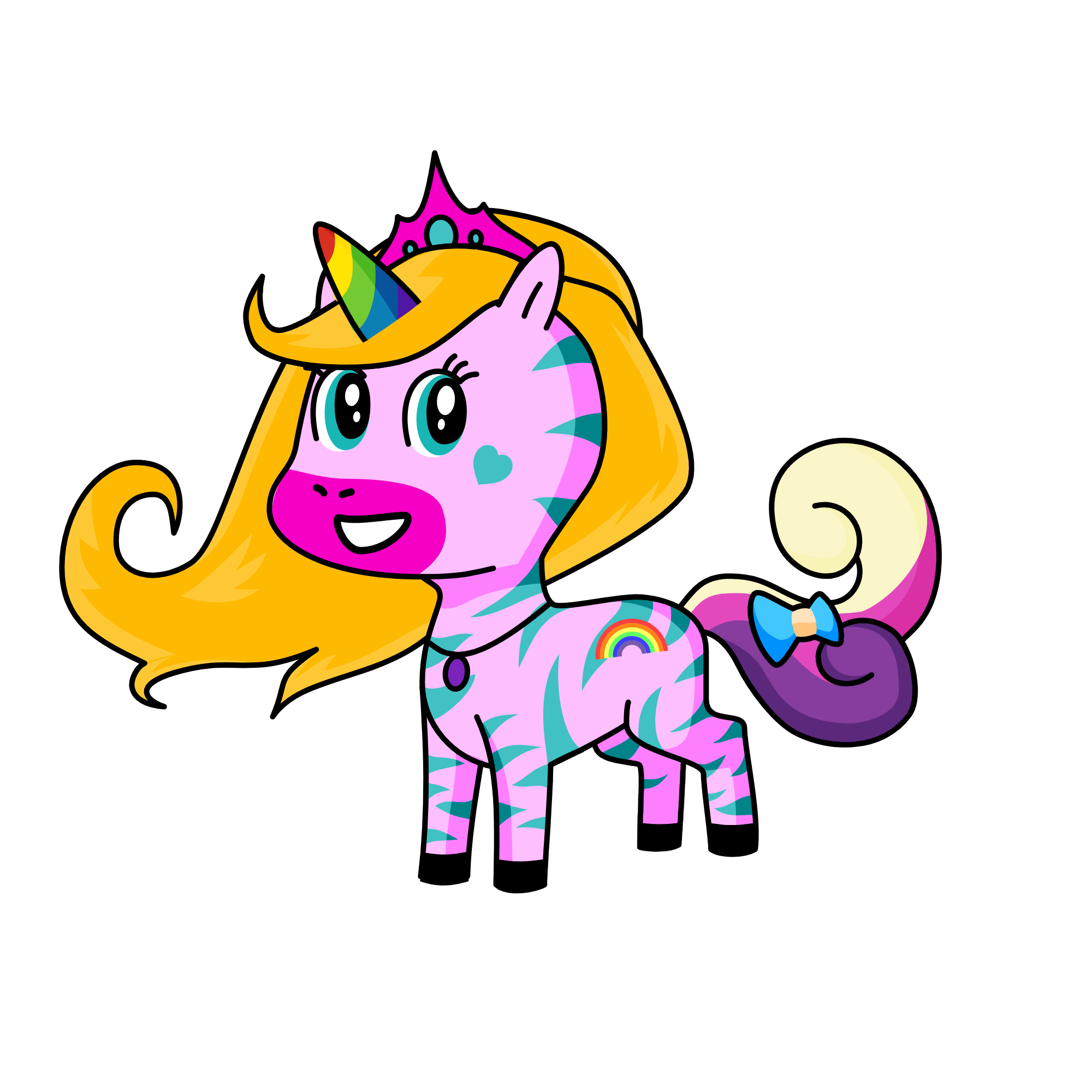 , the unicorn