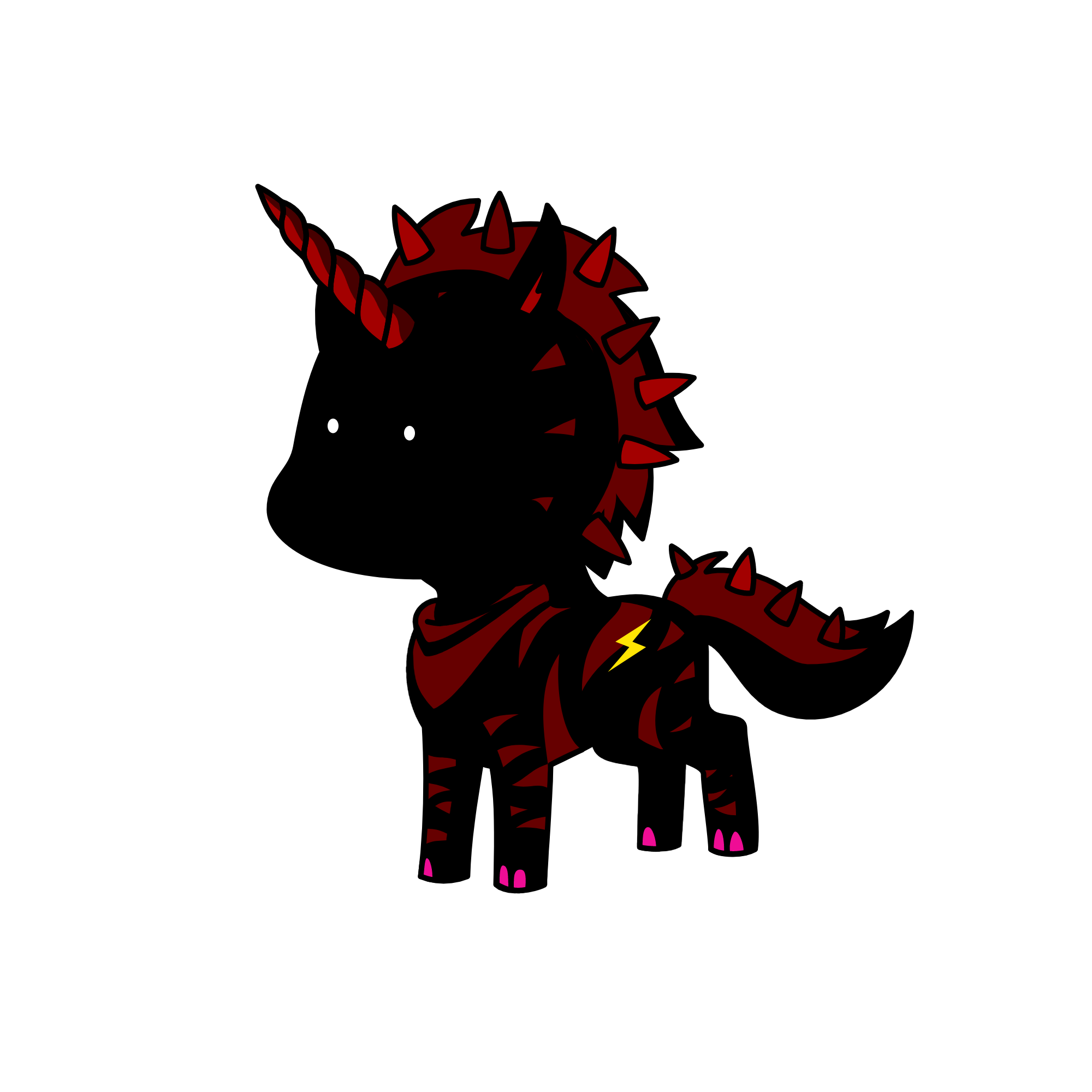 355759997e3563322, the unicorn