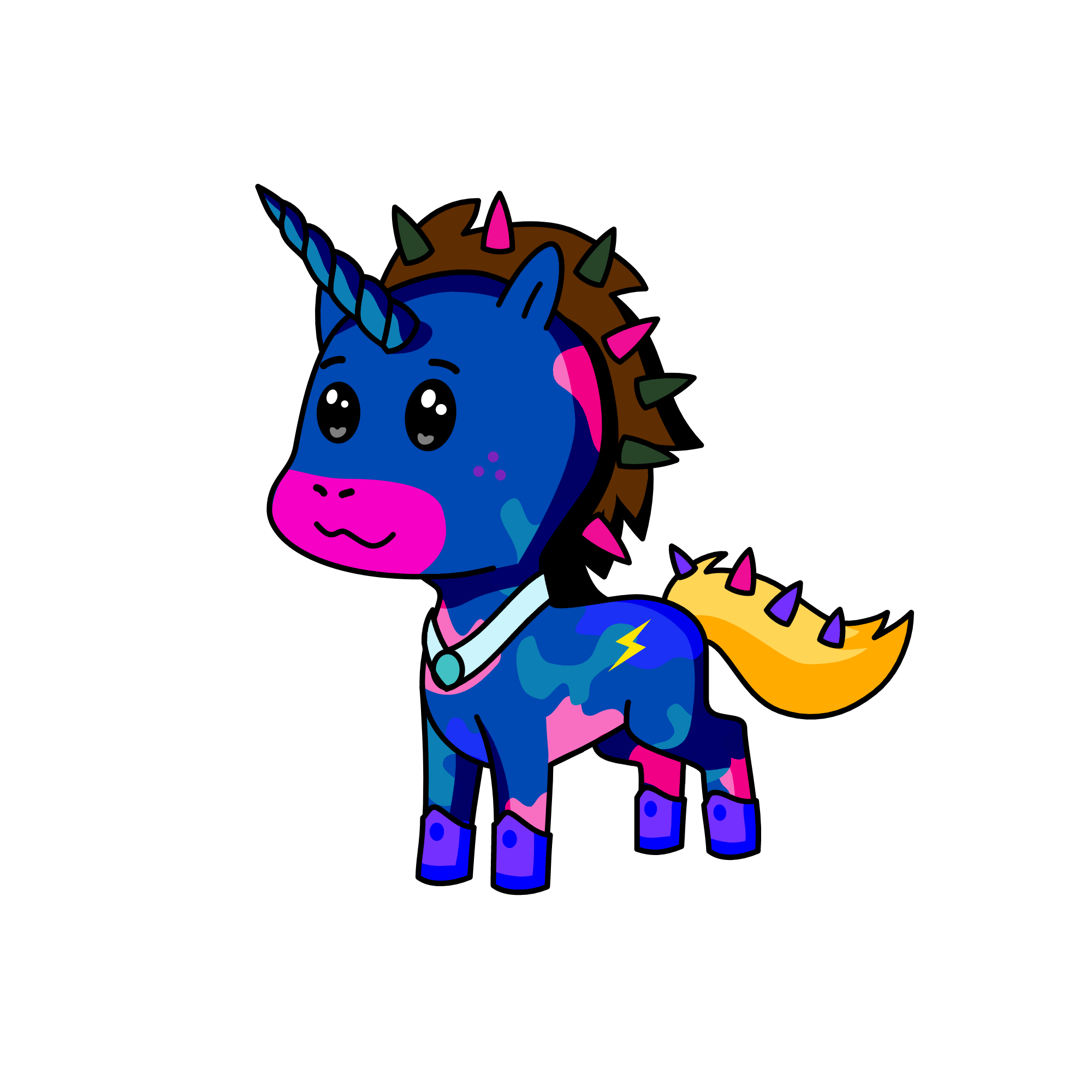 epic, the unicorn