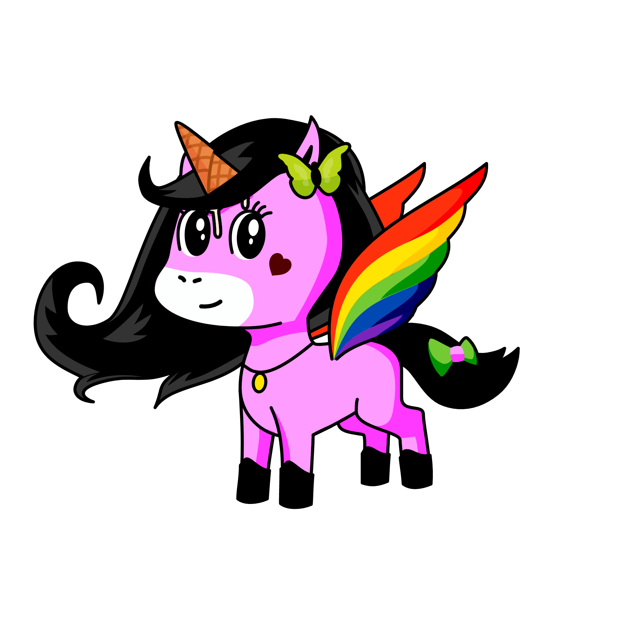 kaylee wong , the unicorn