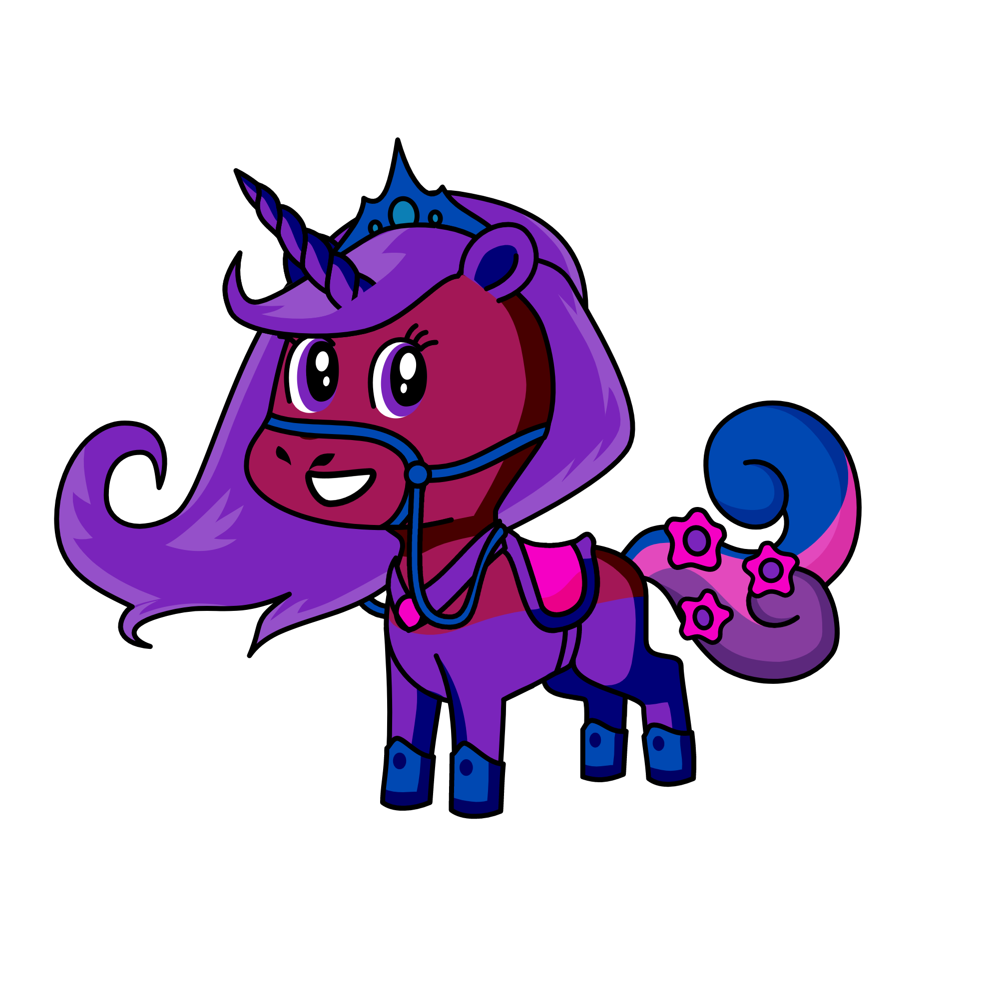night stalker, the unicorn