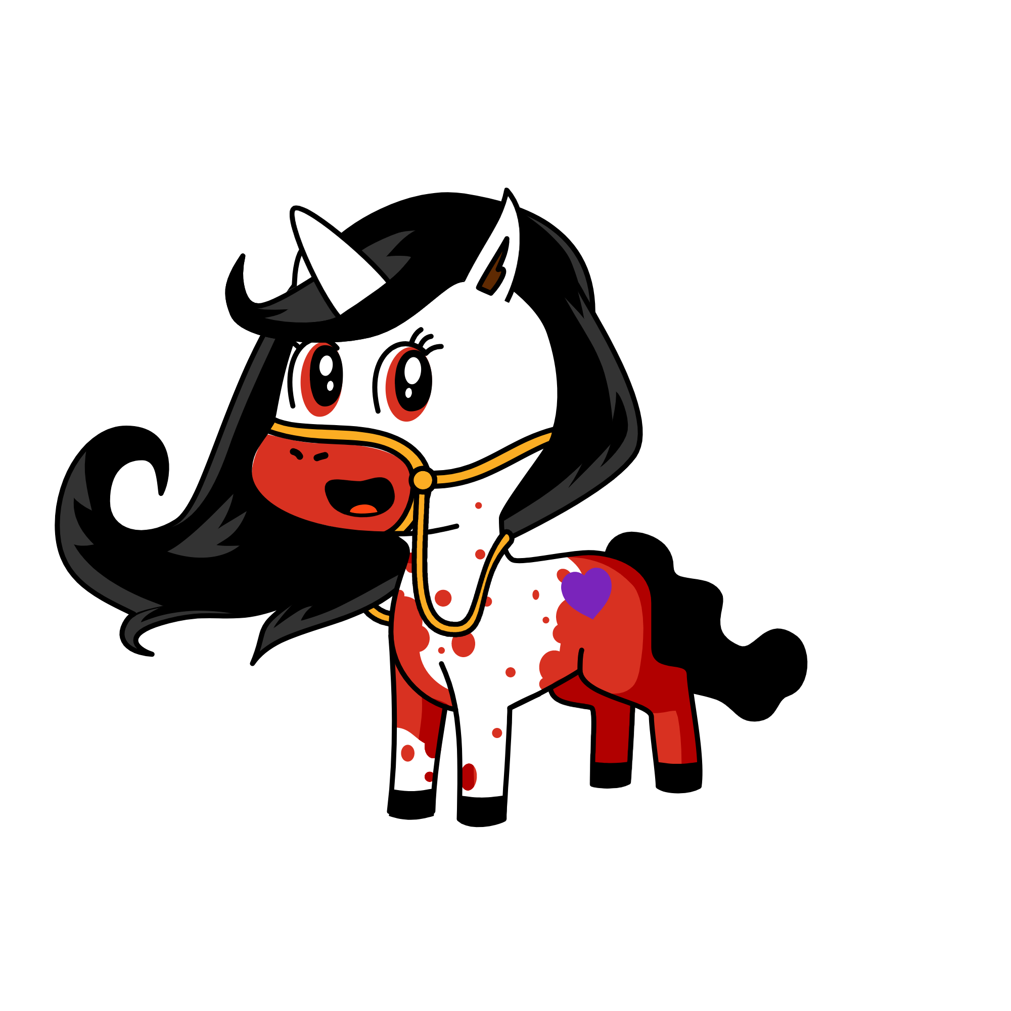 steve, the unicorn