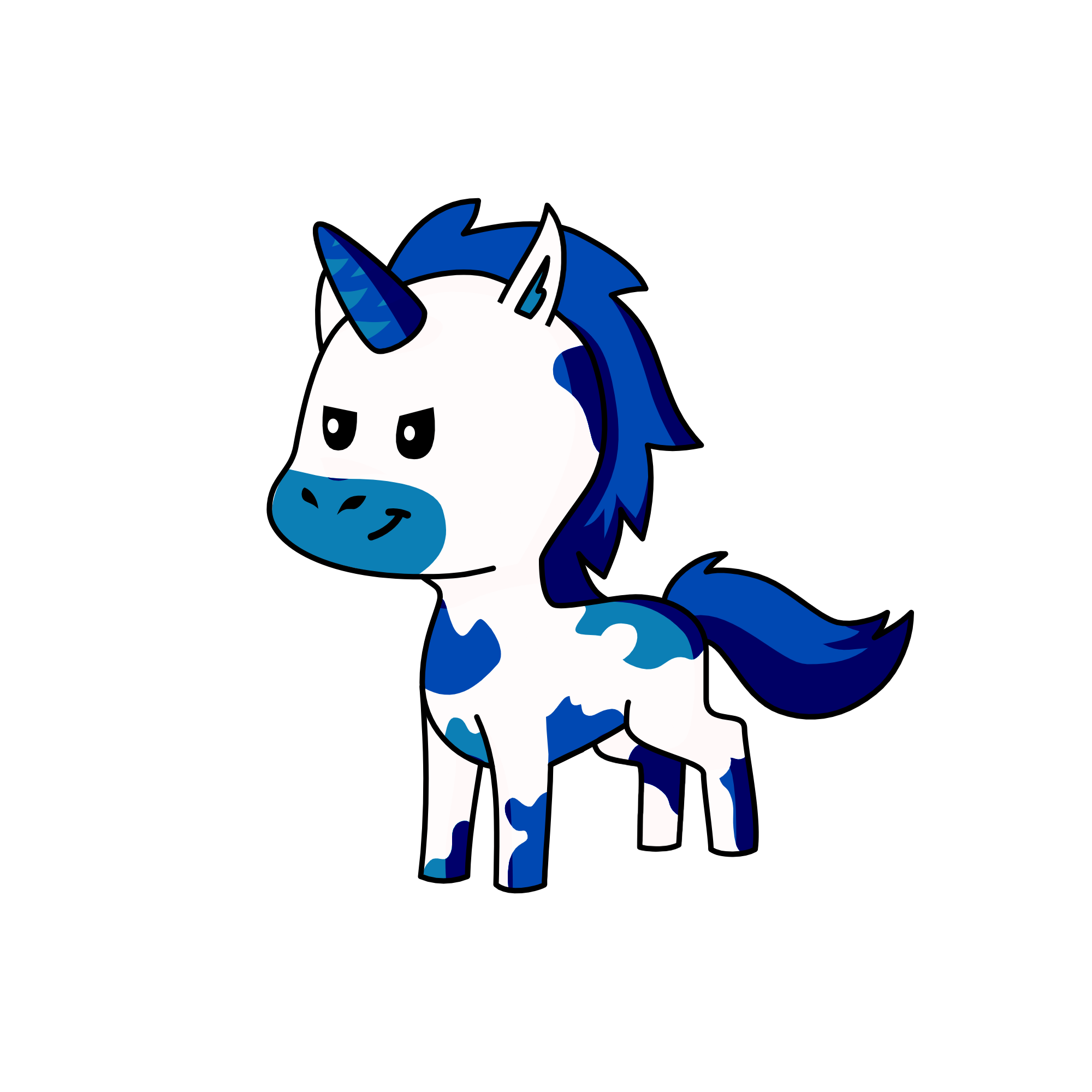 Jake, the unicorn