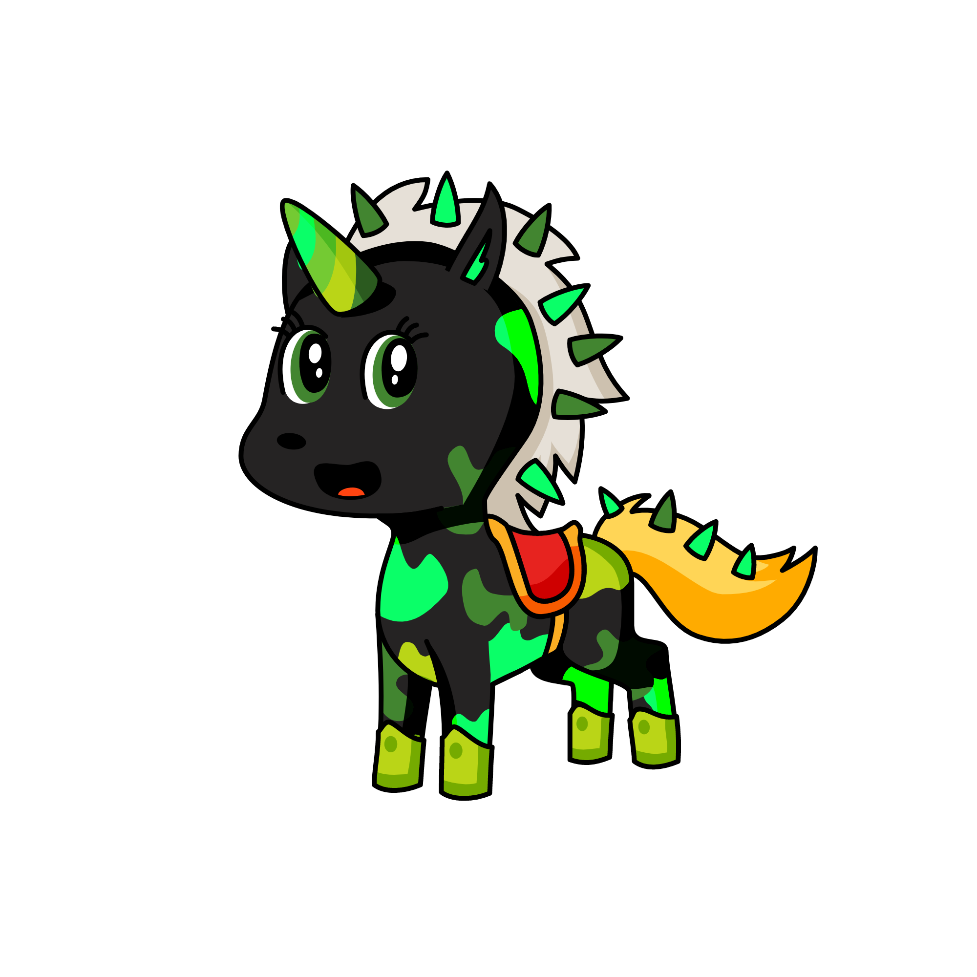 bill, the unicorn