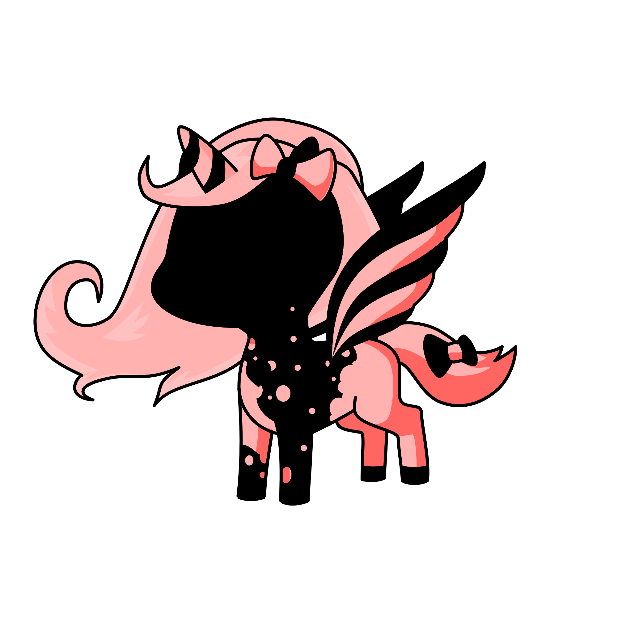 ˜”*°•.˜”*°• ~Ⓜⓞⓒⓗⓘ~ •°*”˜.•°*”˜, the unicorn