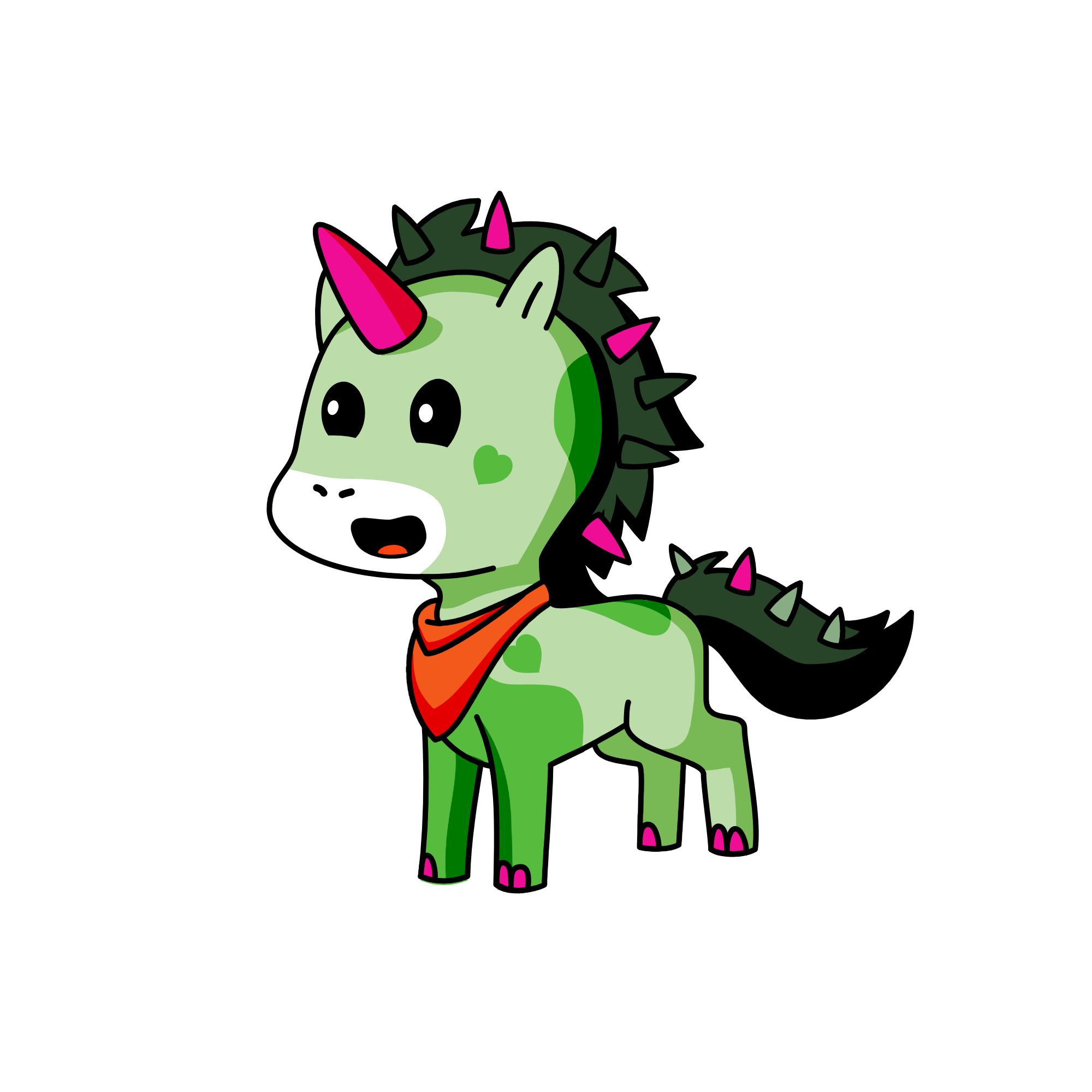 bob, the unicorn