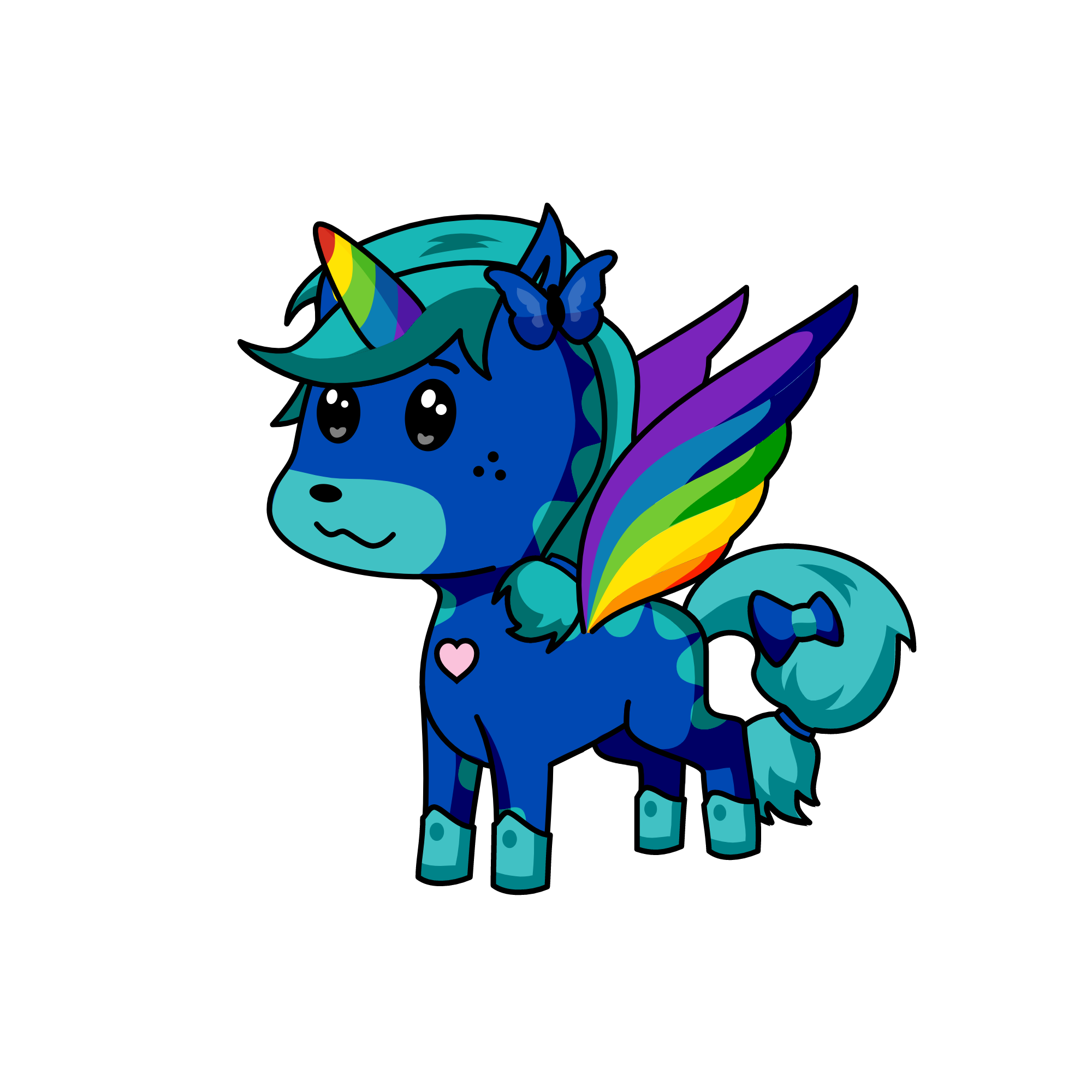 alex, the unicorn