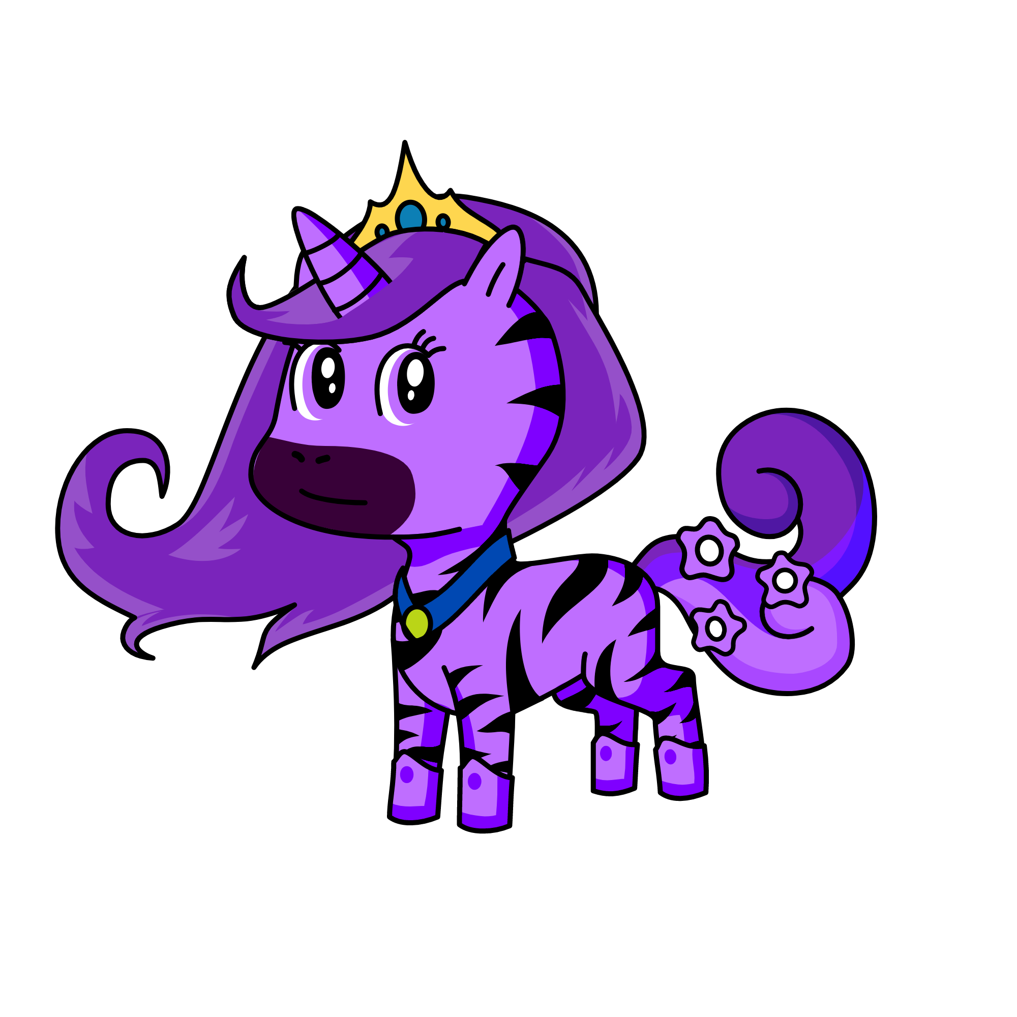 ma, the unicorn