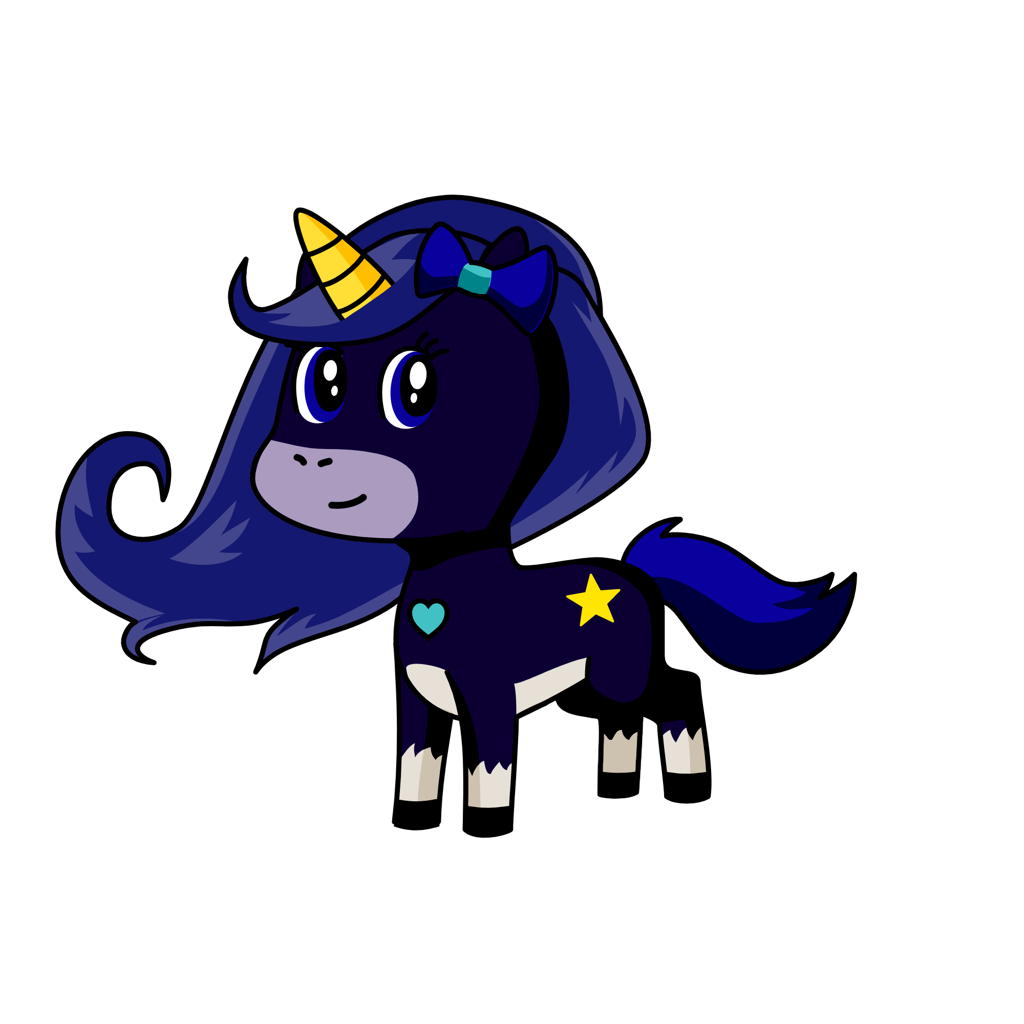 , the unicorn