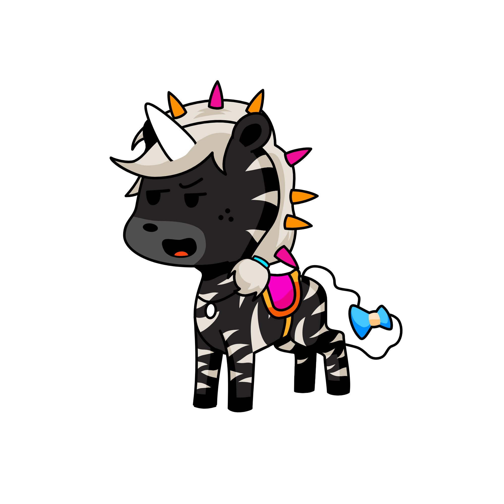 Josh, the unicorn