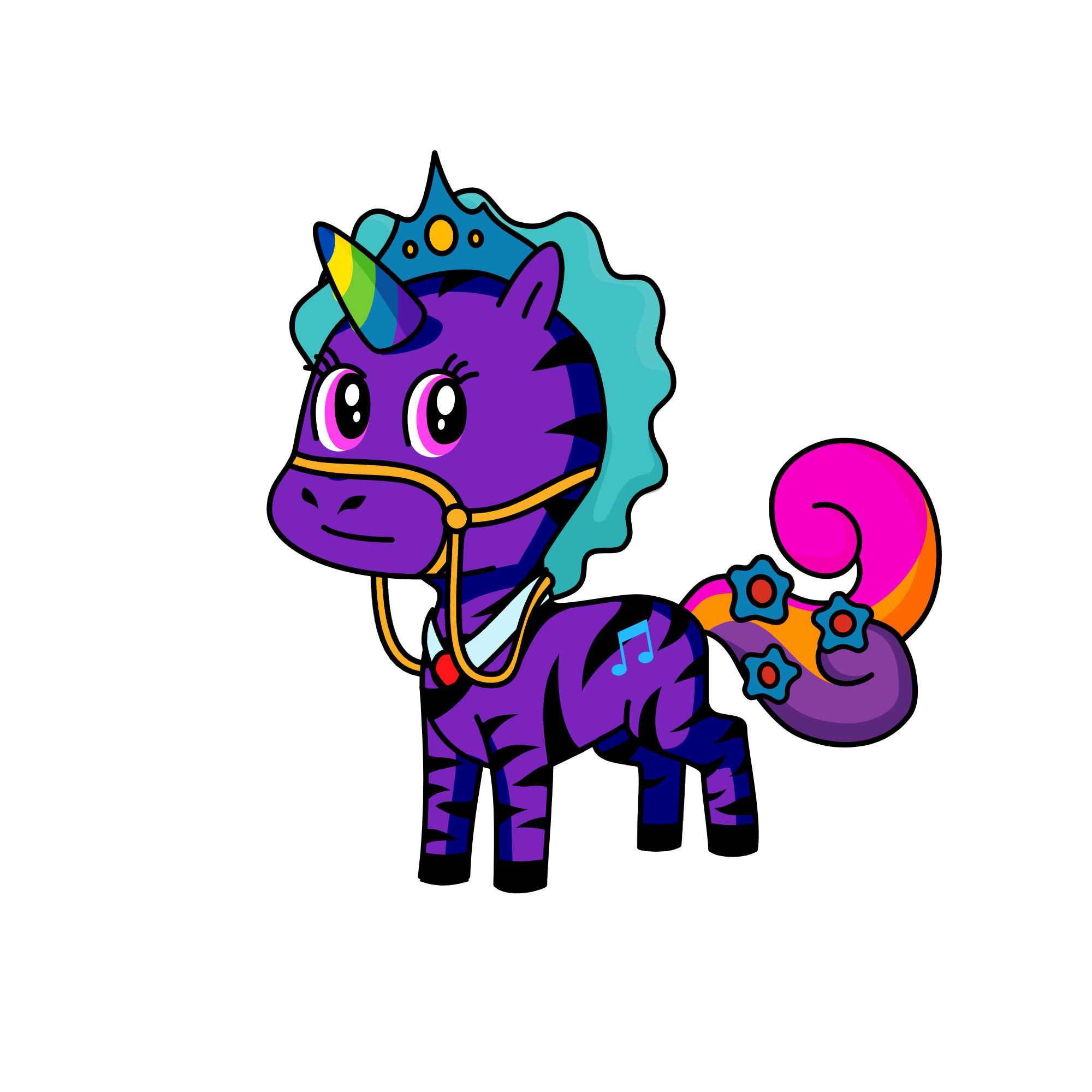 , the unicorn