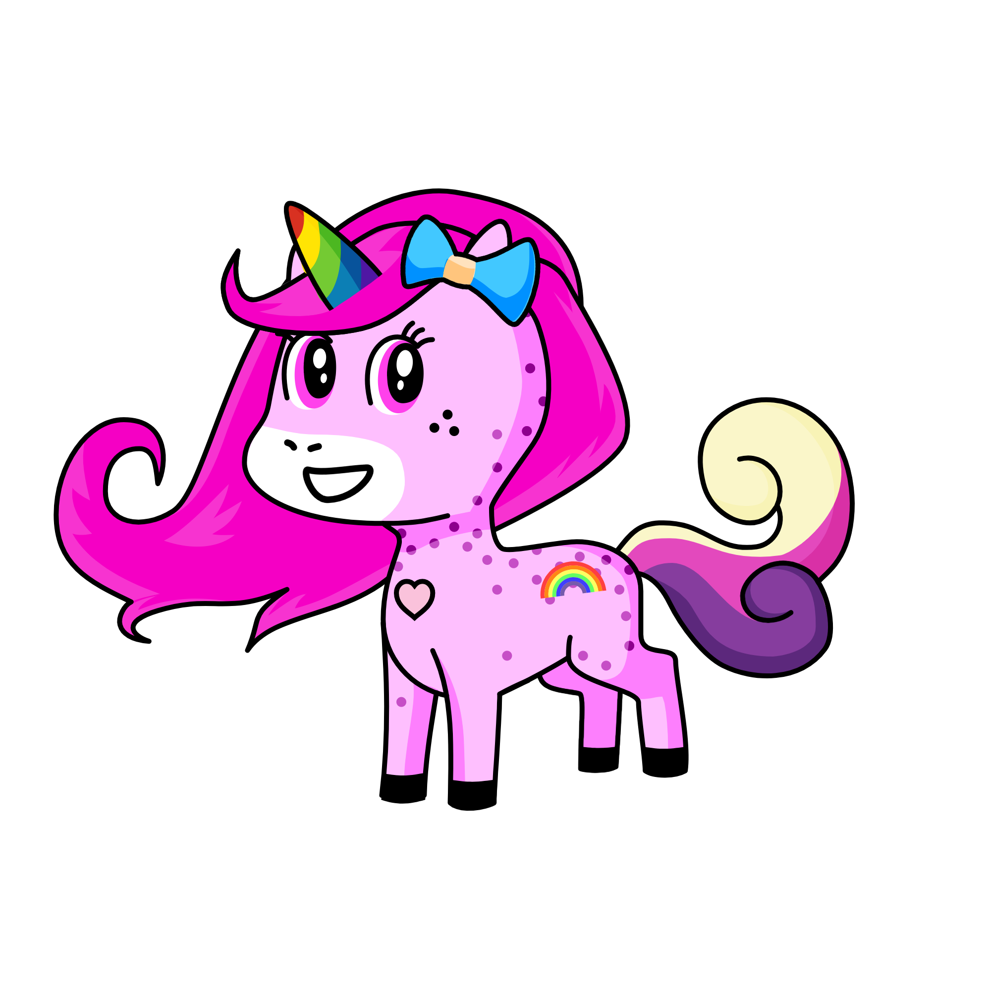 jojo siwa, the unicorn