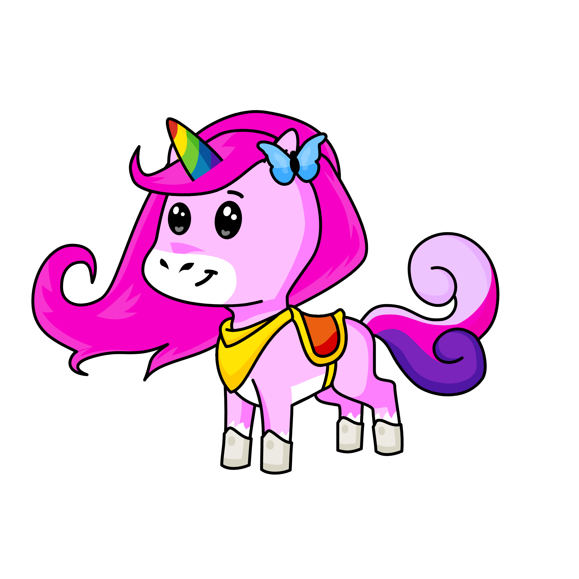 , the unicorn