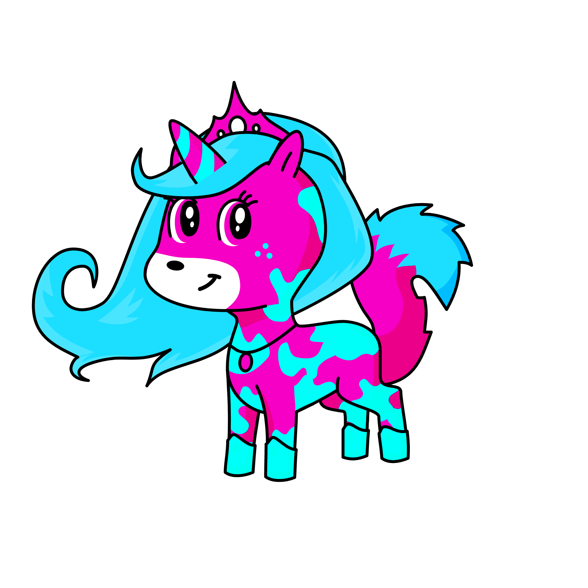 starlight , the unicorn