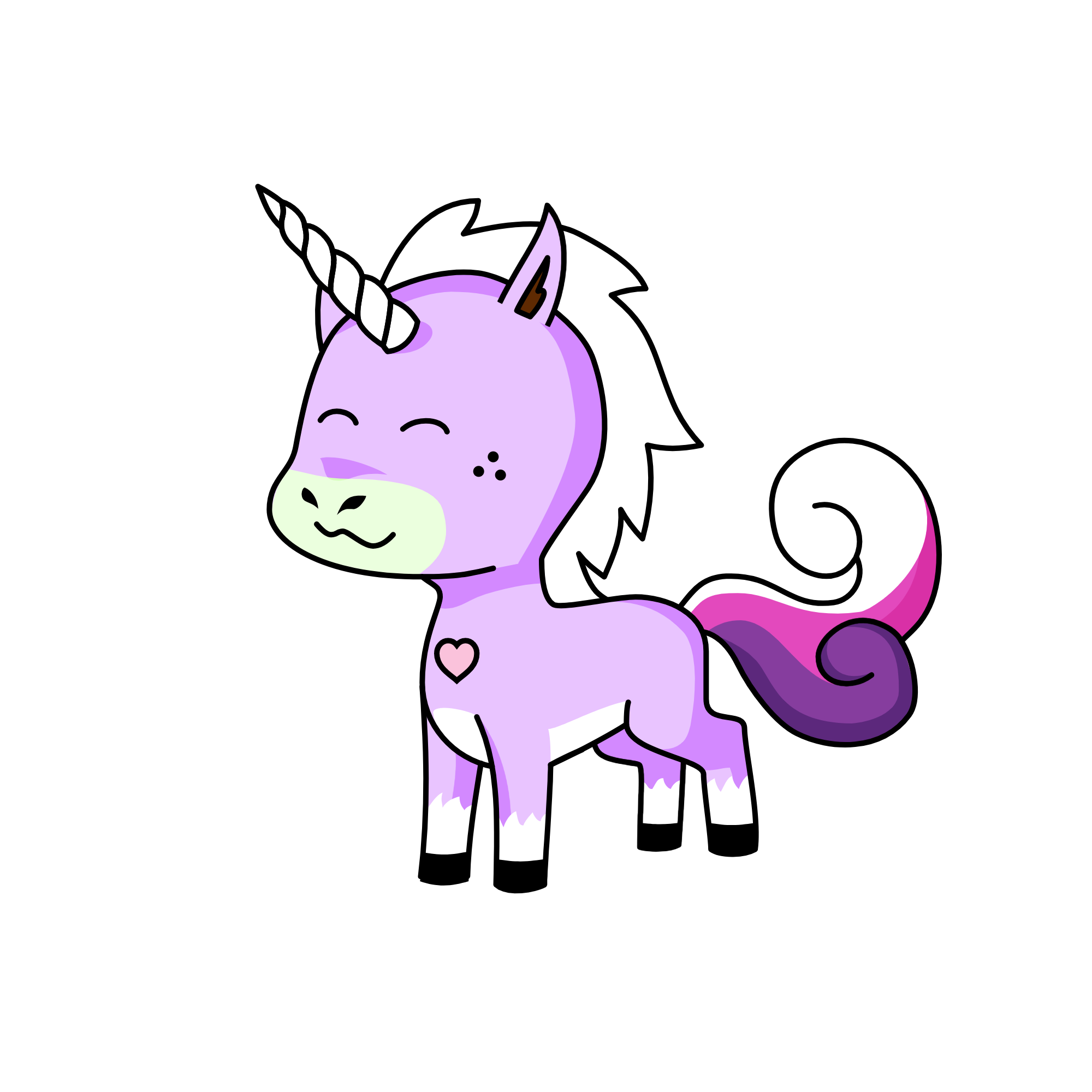 sophie, the unicorn