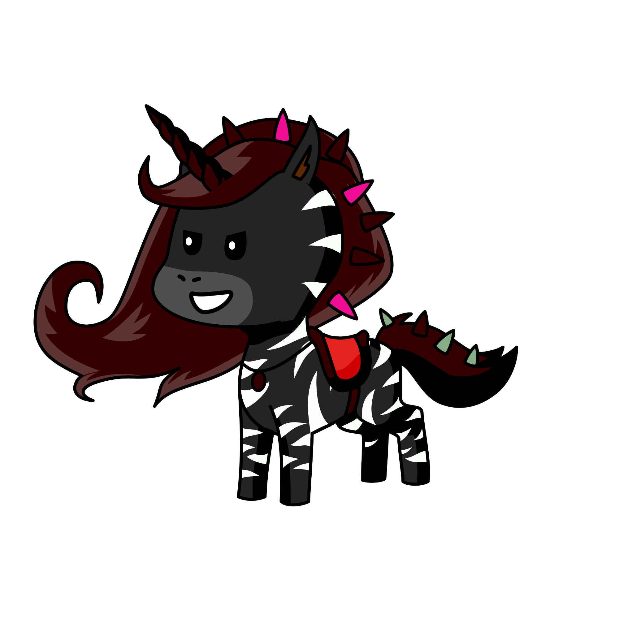 Rock , the unicorn