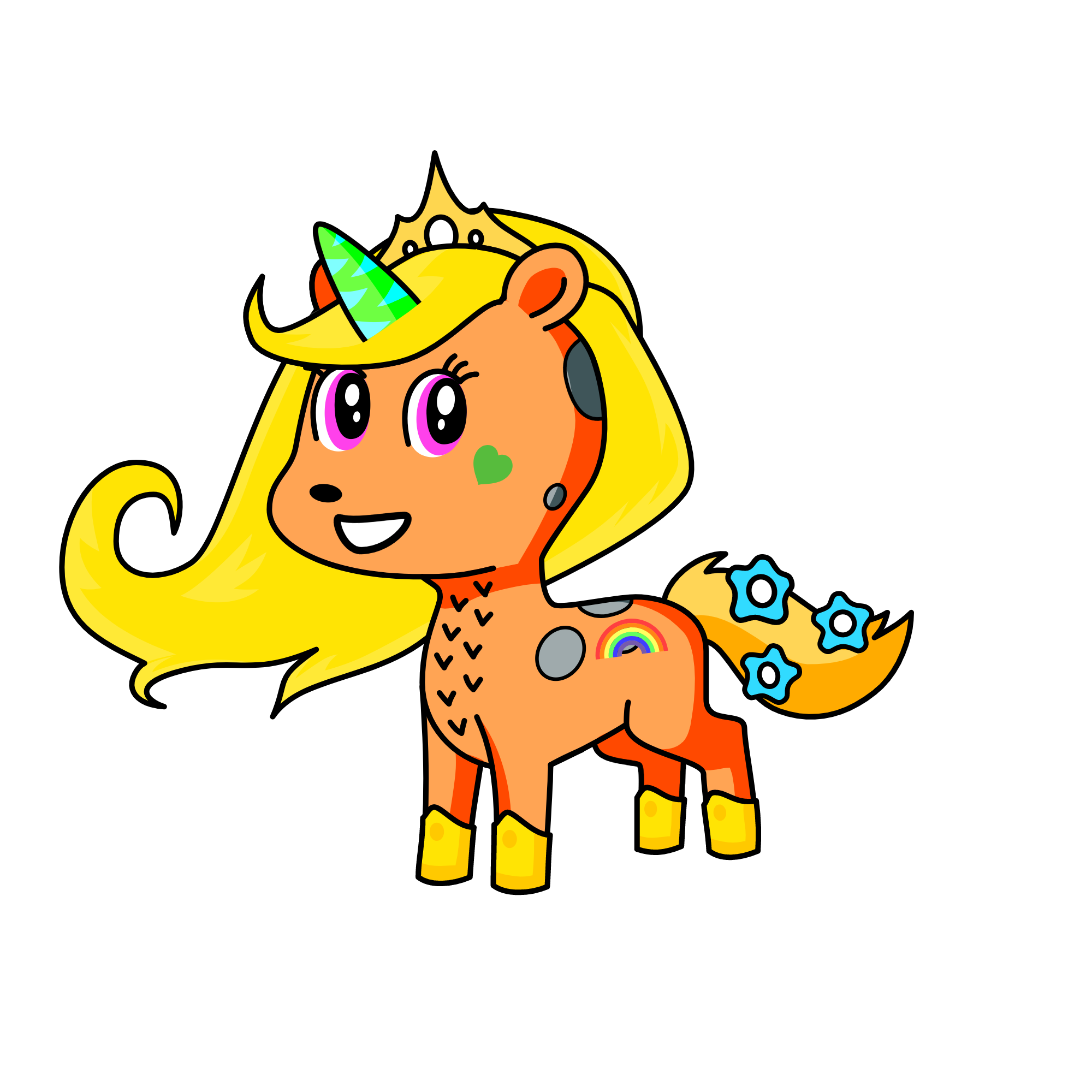 özel mercimek , the unicorn