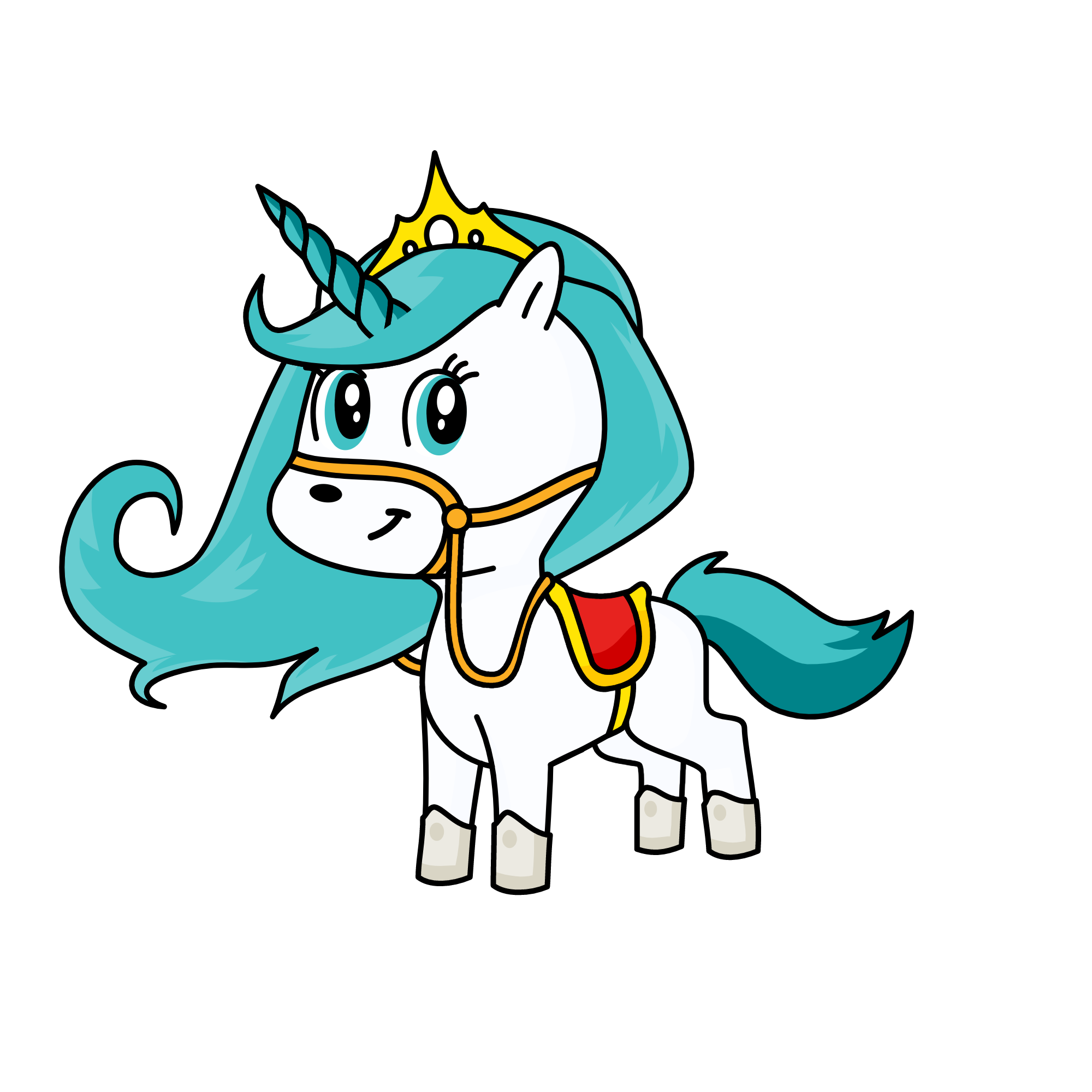 twighlight, the unicorn