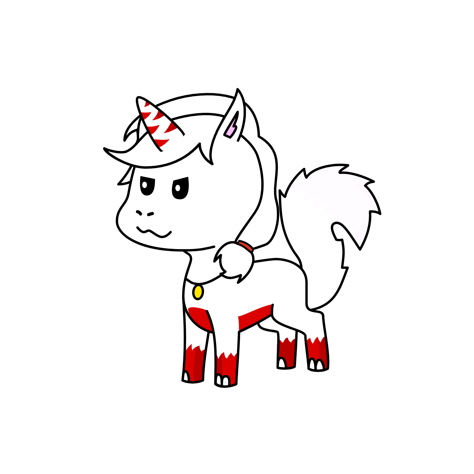 oz, the unicorn