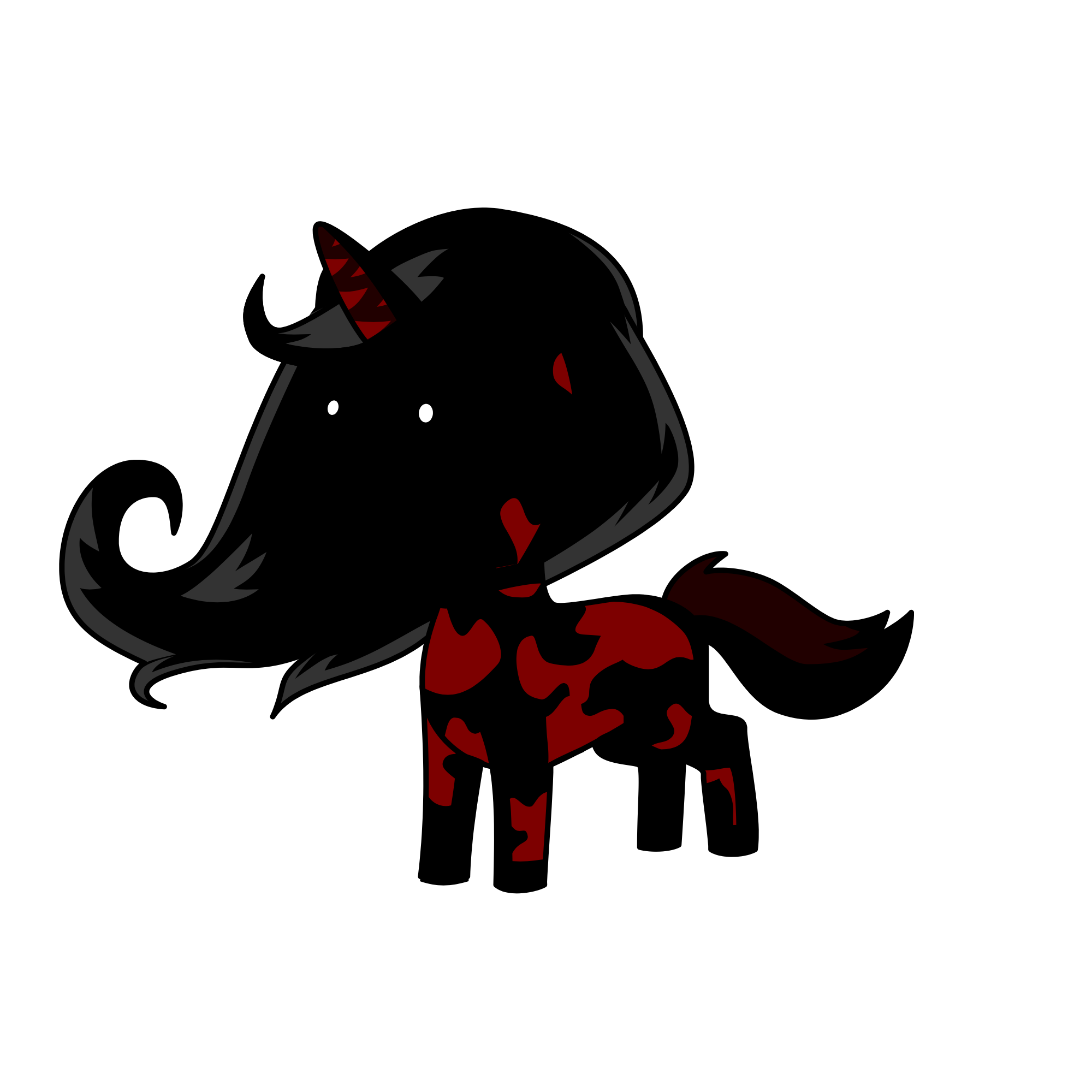    , the unicorn