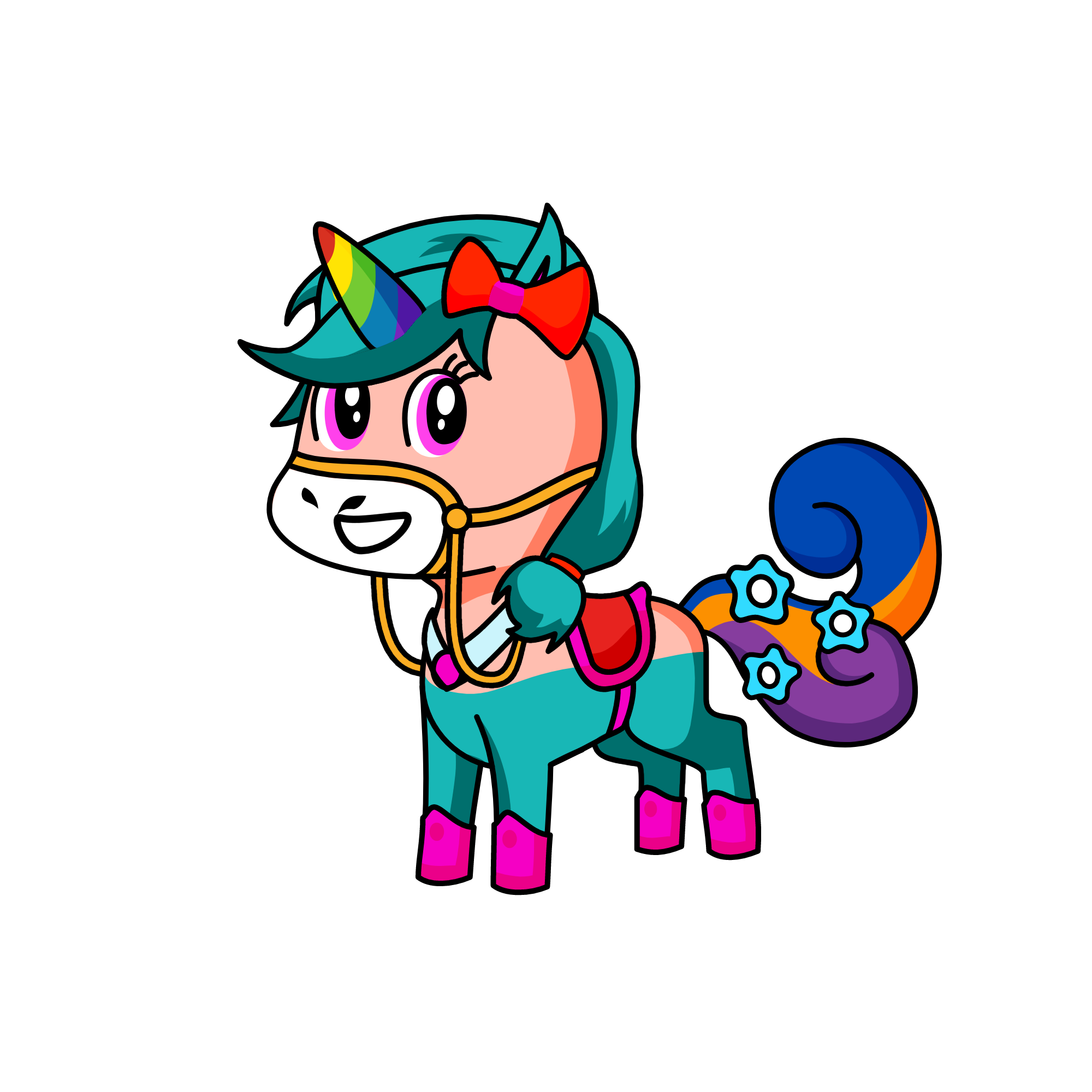 alissa, the unicorn
