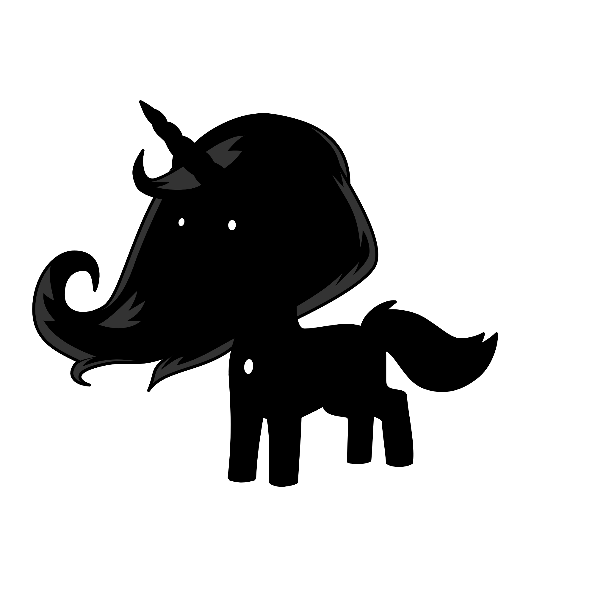 goooooooooooooooooooop, the unicorn