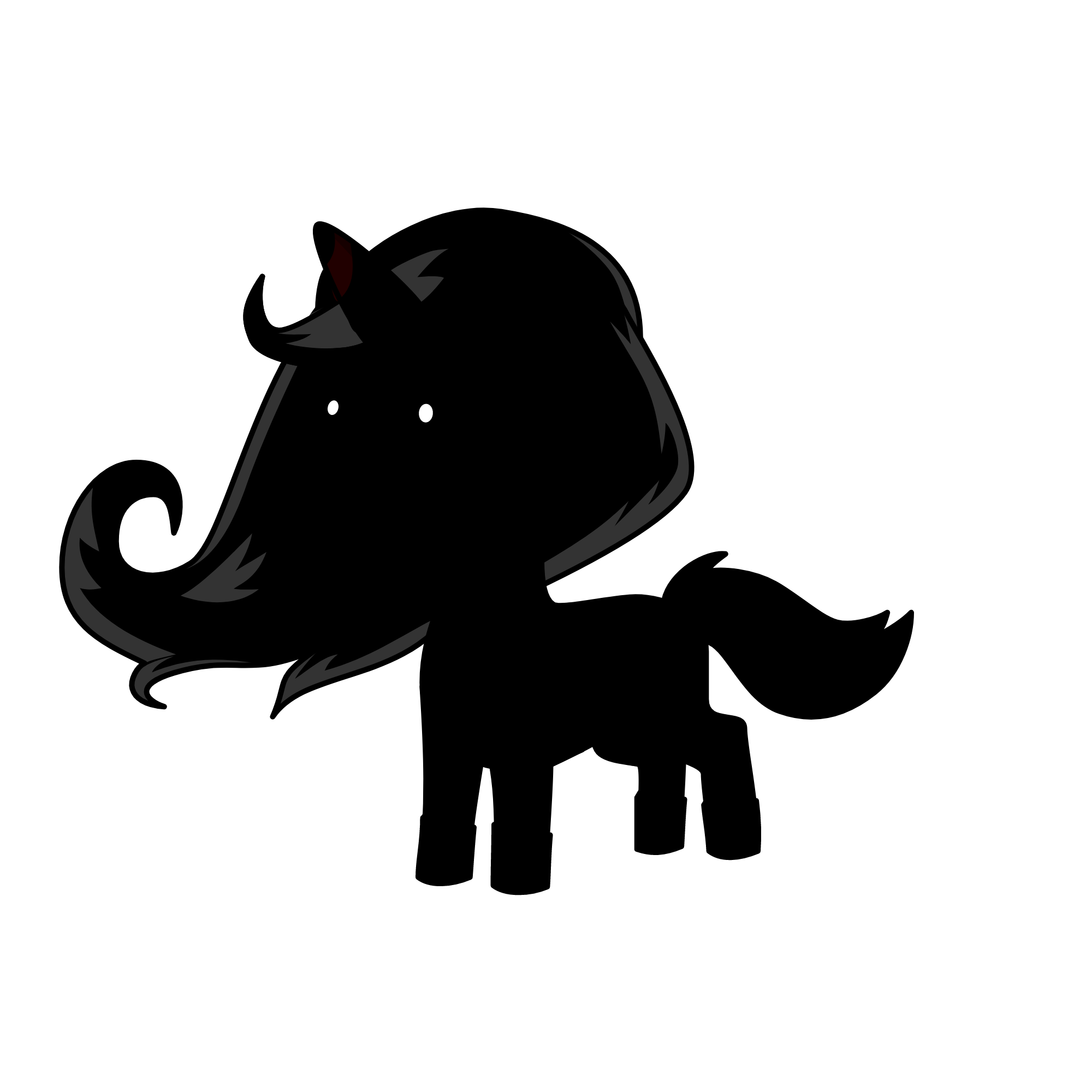 gooooooooooooooooop, the unicorn