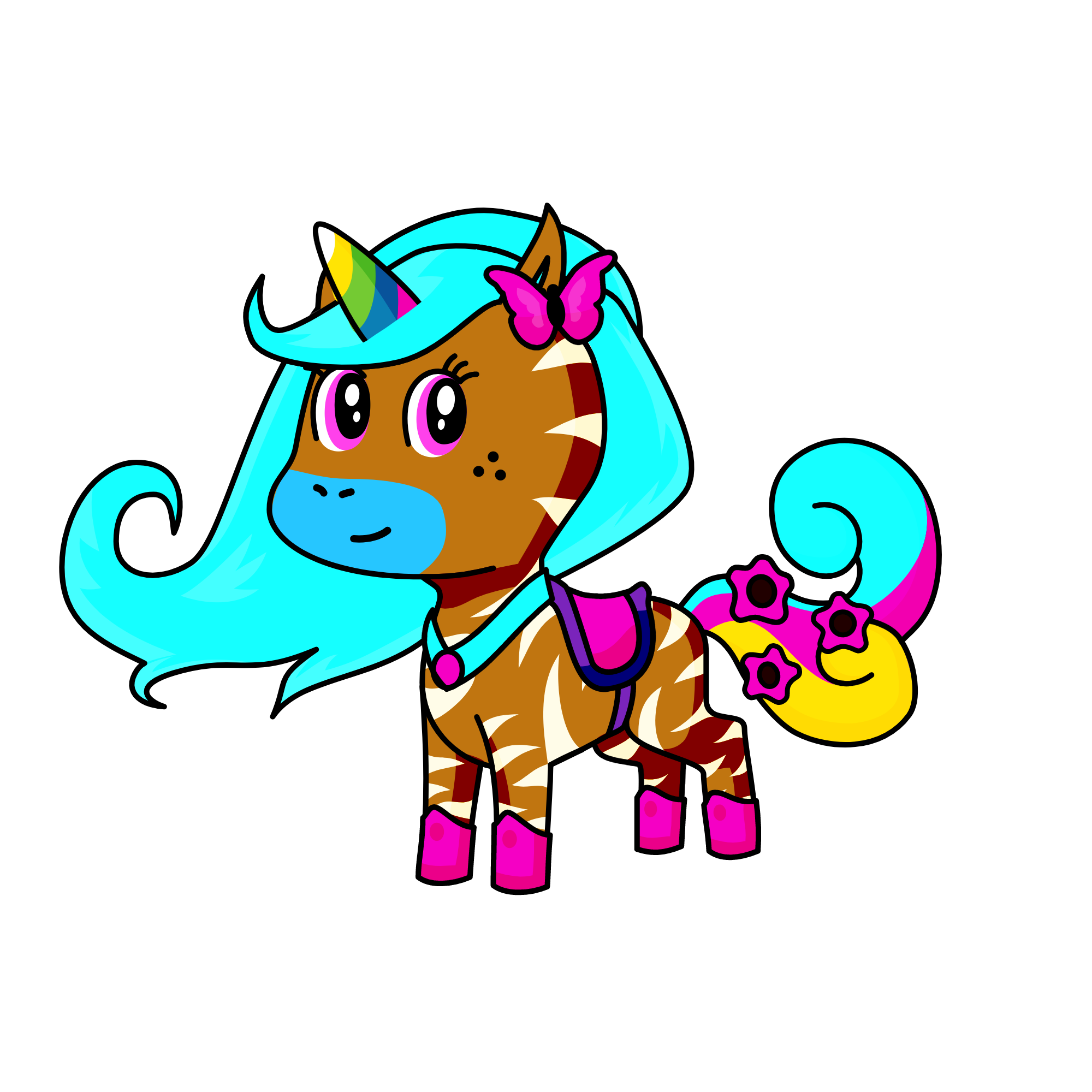 nocturna, the unicorn